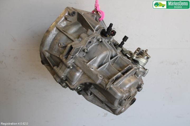 Suzuki VITARA 15- Växellåda Man 6 Vxl