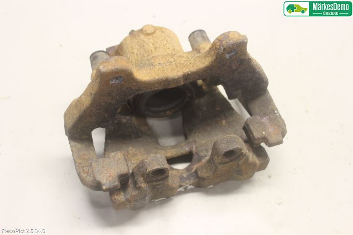 Fiat DOBLO CARGO Bromsok Fram Vänster