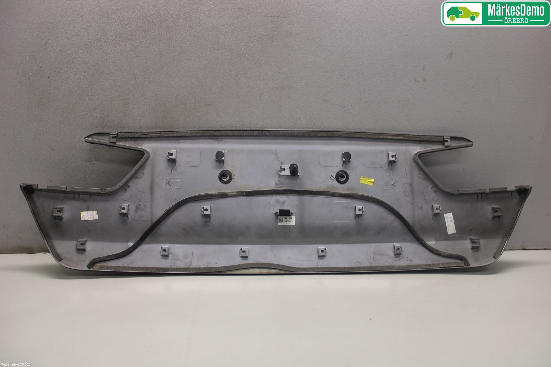 Kia OPTIMA 16-20 List Bak-Baklucka