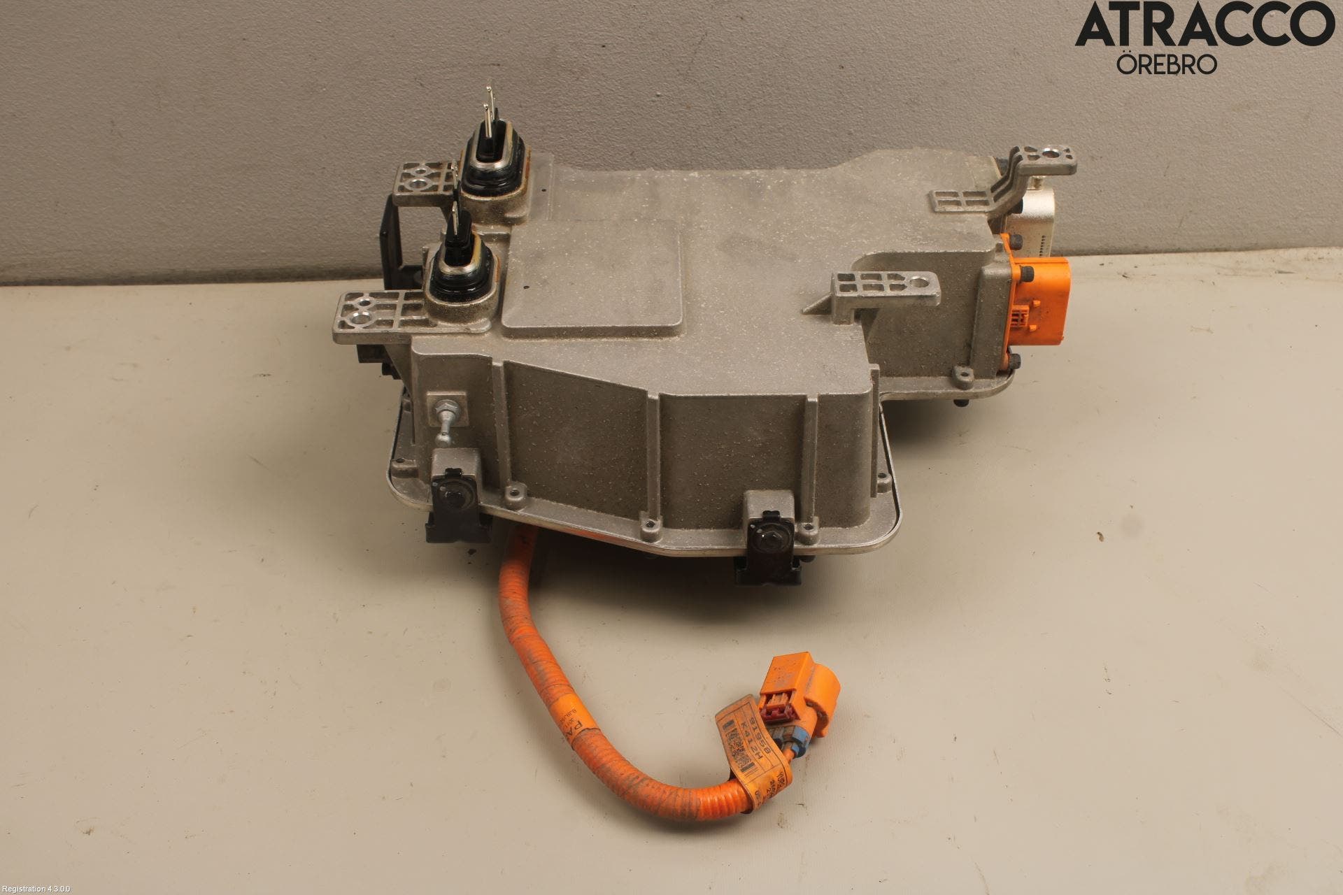 Kia NIRO (DE) 17-22 Inverter Hybrid