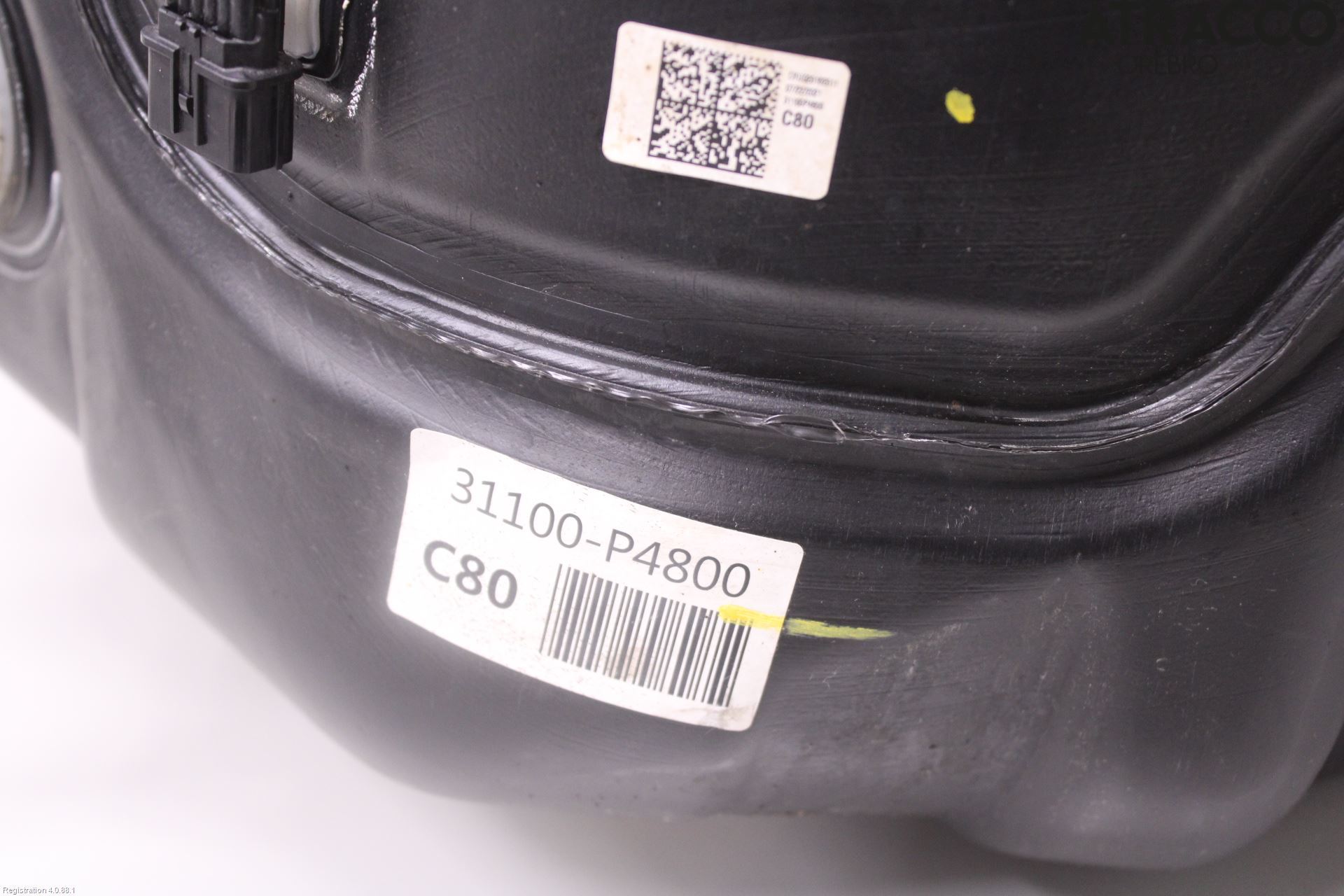 Kia SORENTO 21- Bränsletank Insprutning