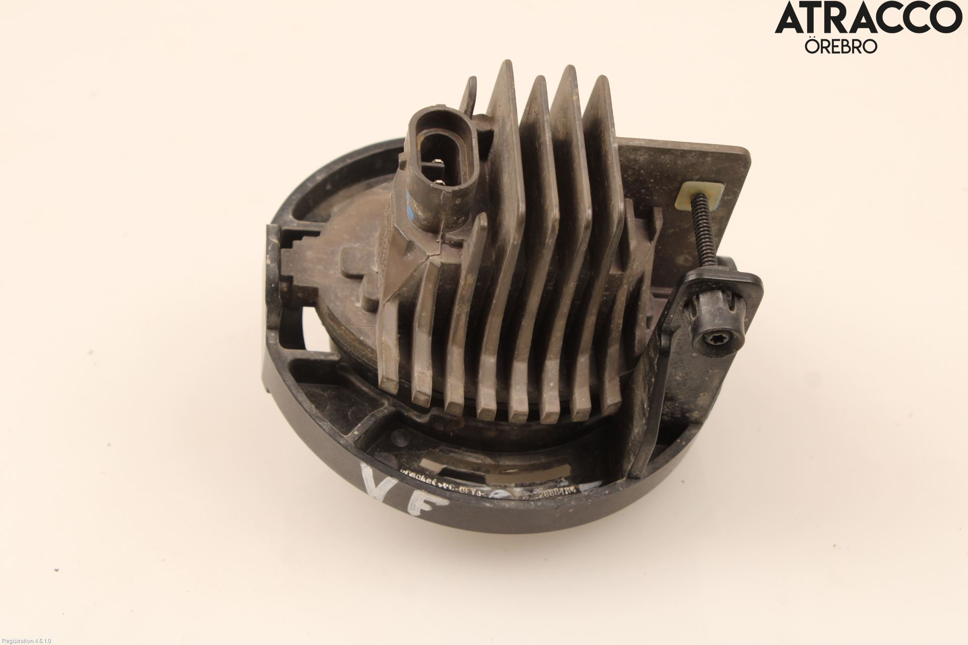 Jeep GRAND CHEROKEE 10-20 Dimljus-Varselljus Fram