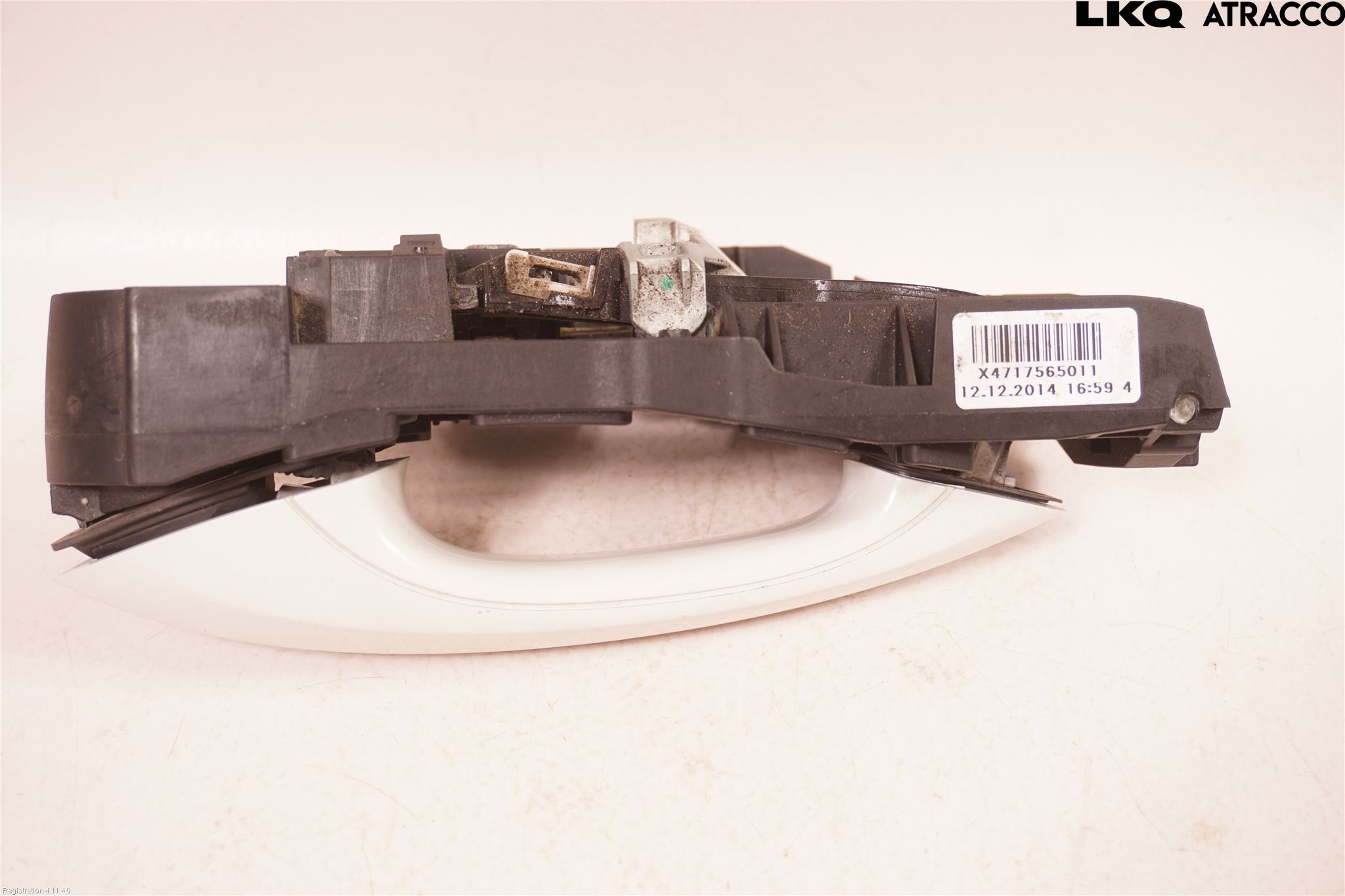 BMW 5 F10/F11/F18 09-17 Dörrhandtag Yttre Hö