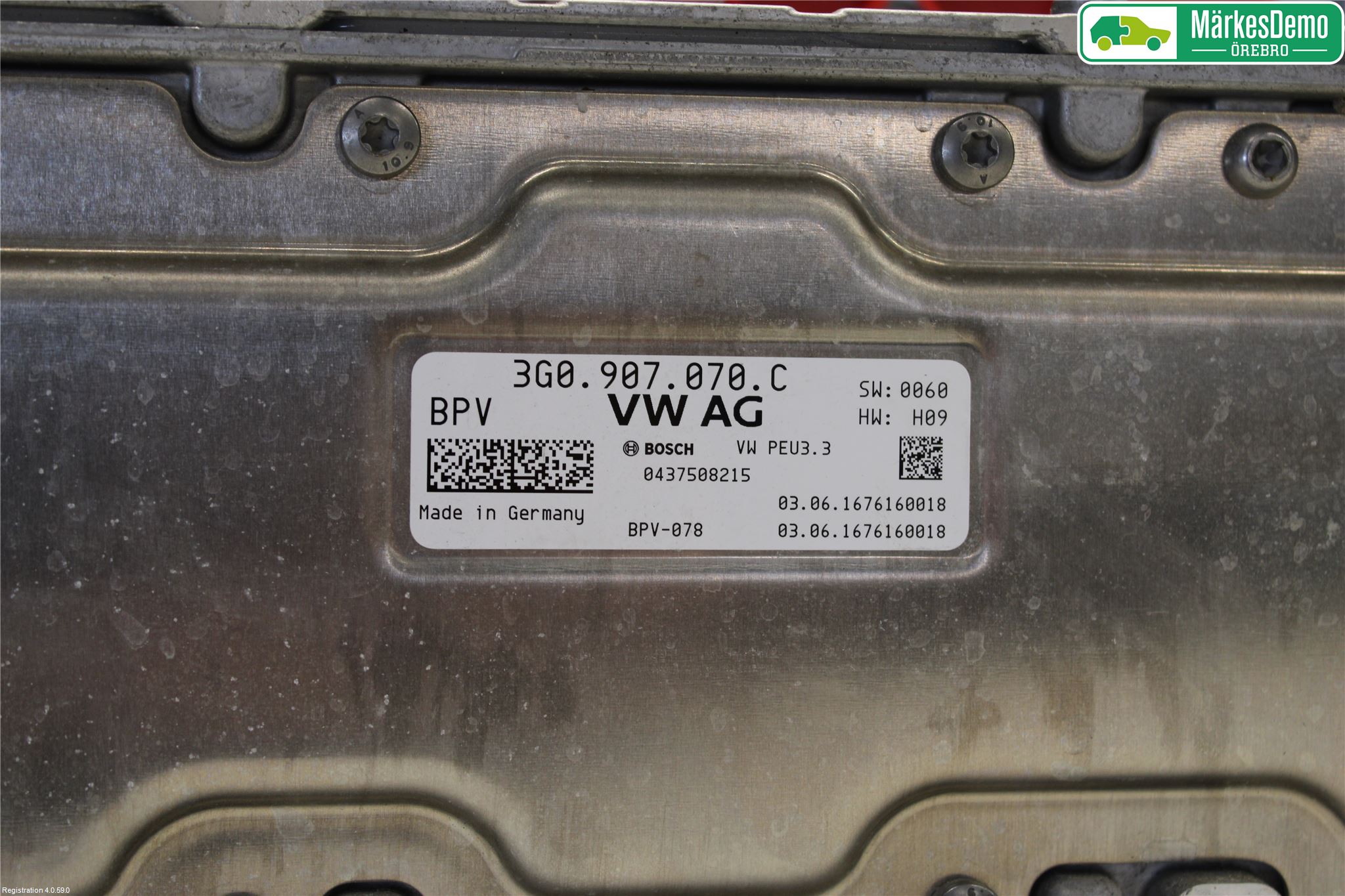 Volkswagen VW PASSAT 15-19 Hybridconverter