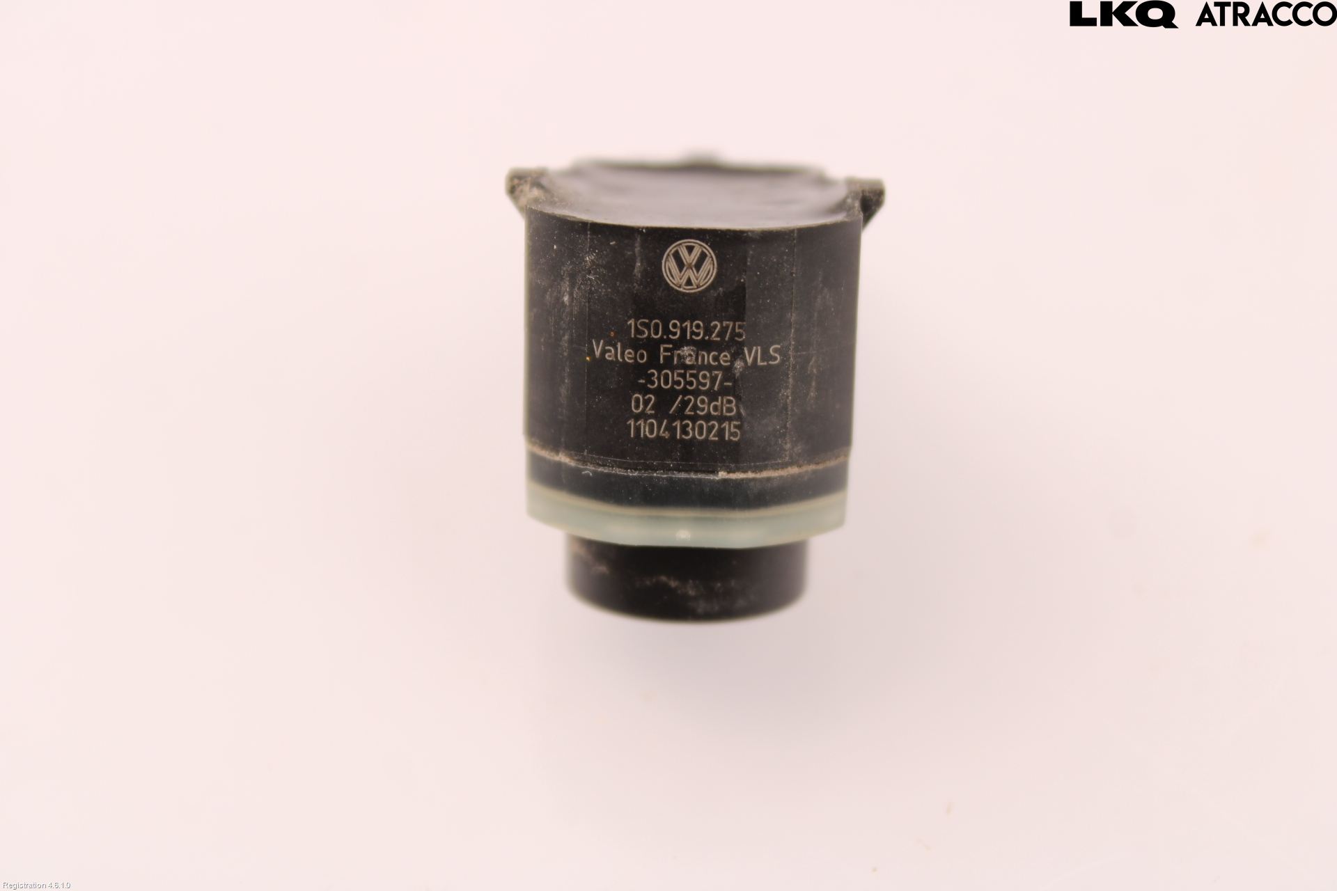 Audi Q3 8U 12-18 Parkeringshjälp Backsensor