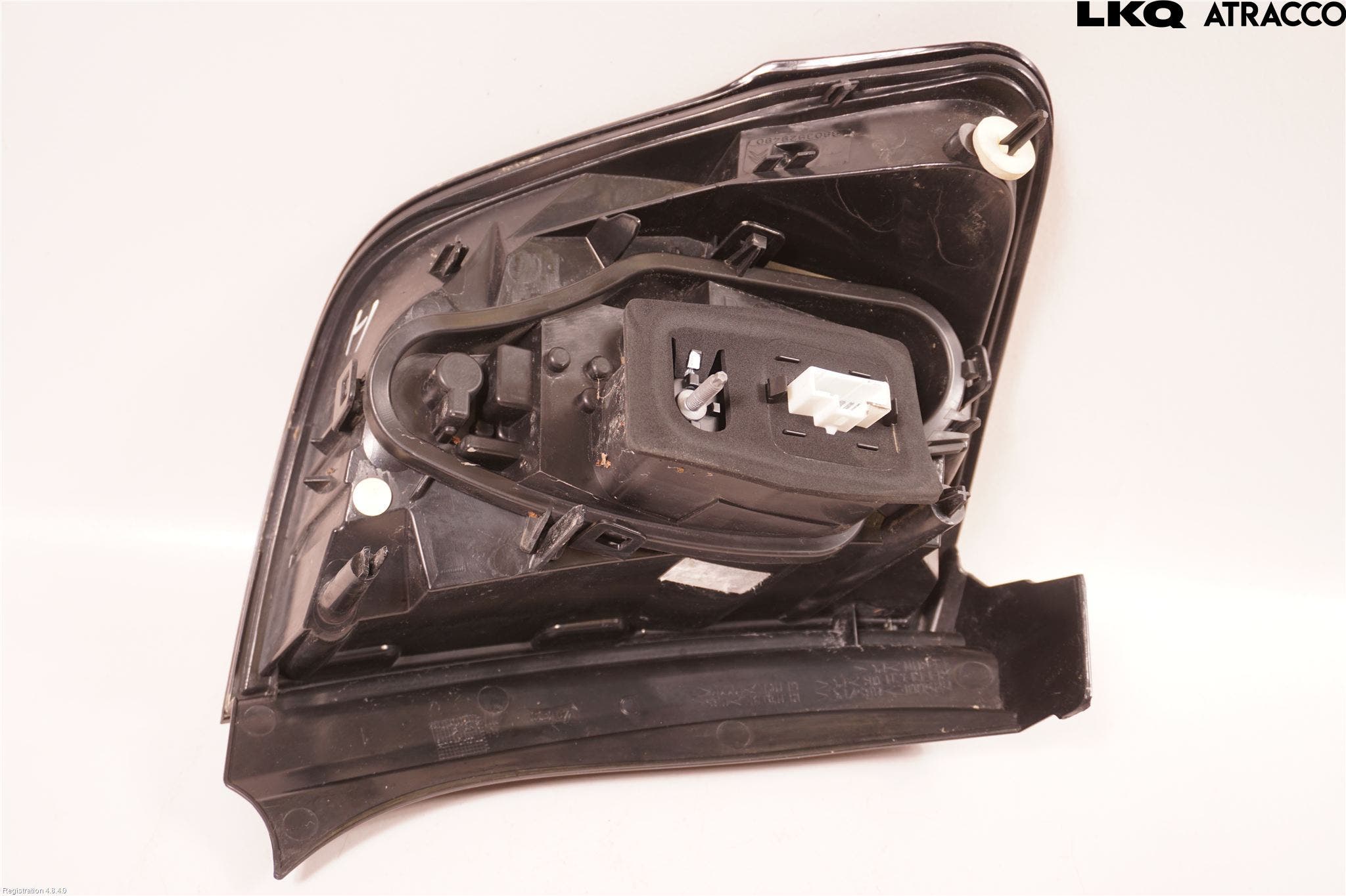 Citroen C3 10-17 Bakljus Höger