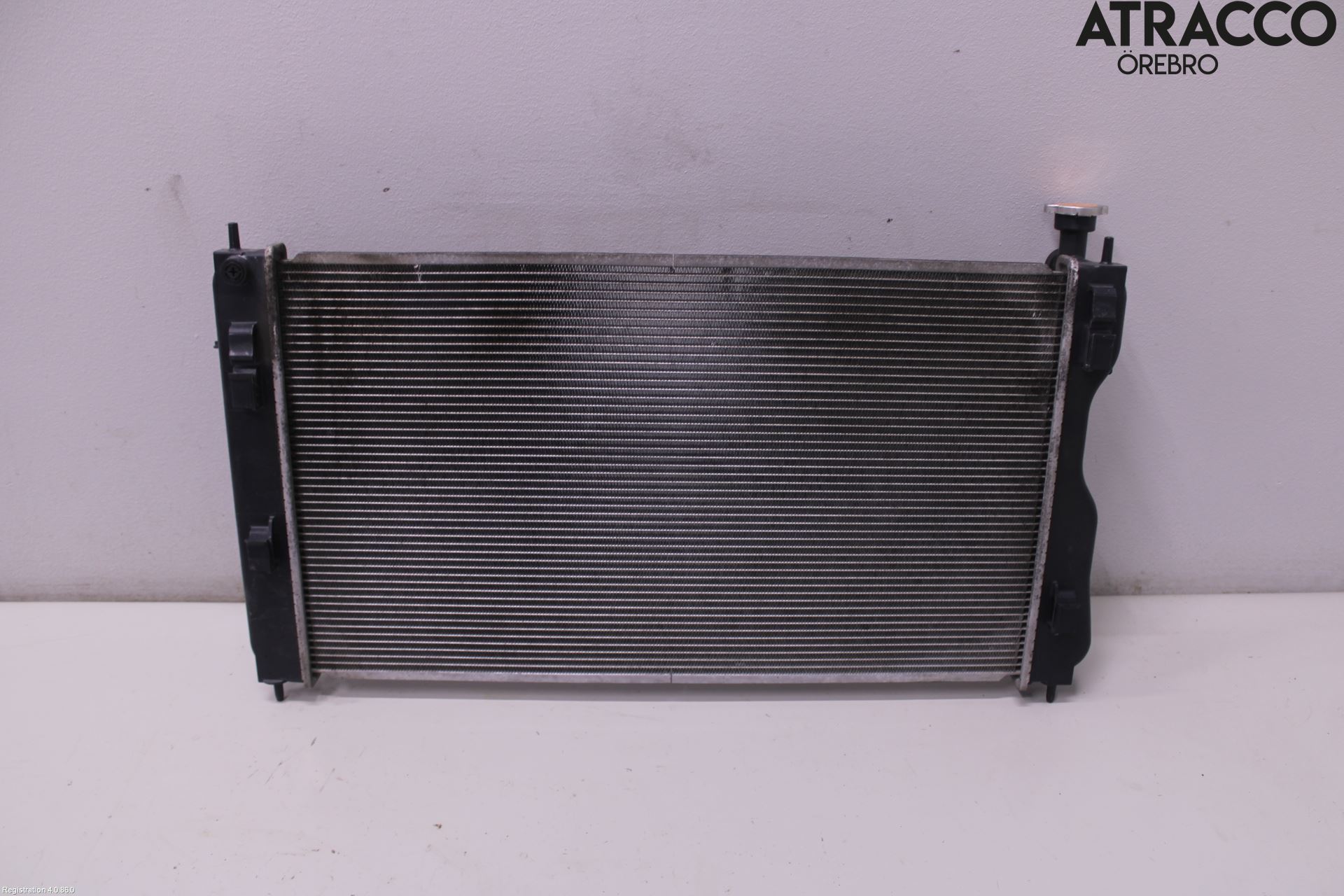 Subaru IMPREZA V 18- Kylare Man