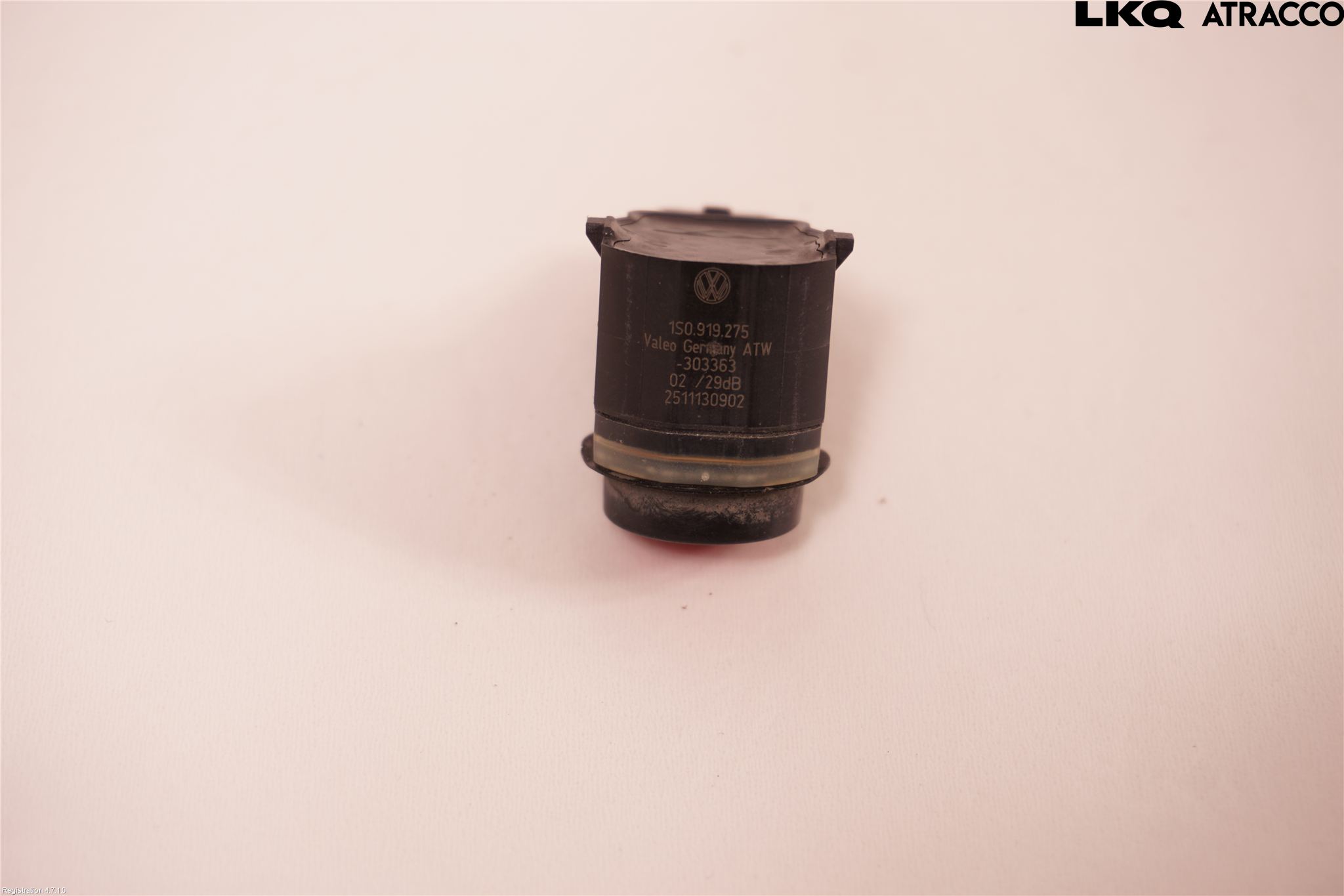 Volkswagen VW PASSAT 11-14 Parkeringshjälp Backsensor