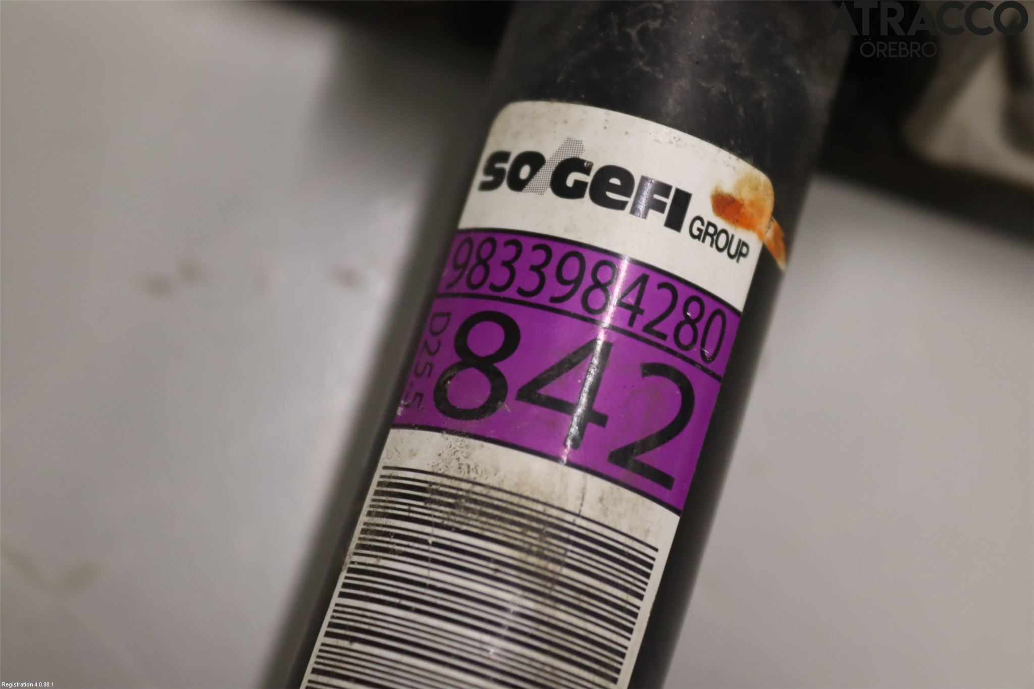 Toyota PROACE CITY 20- Krängningshämmare Fram