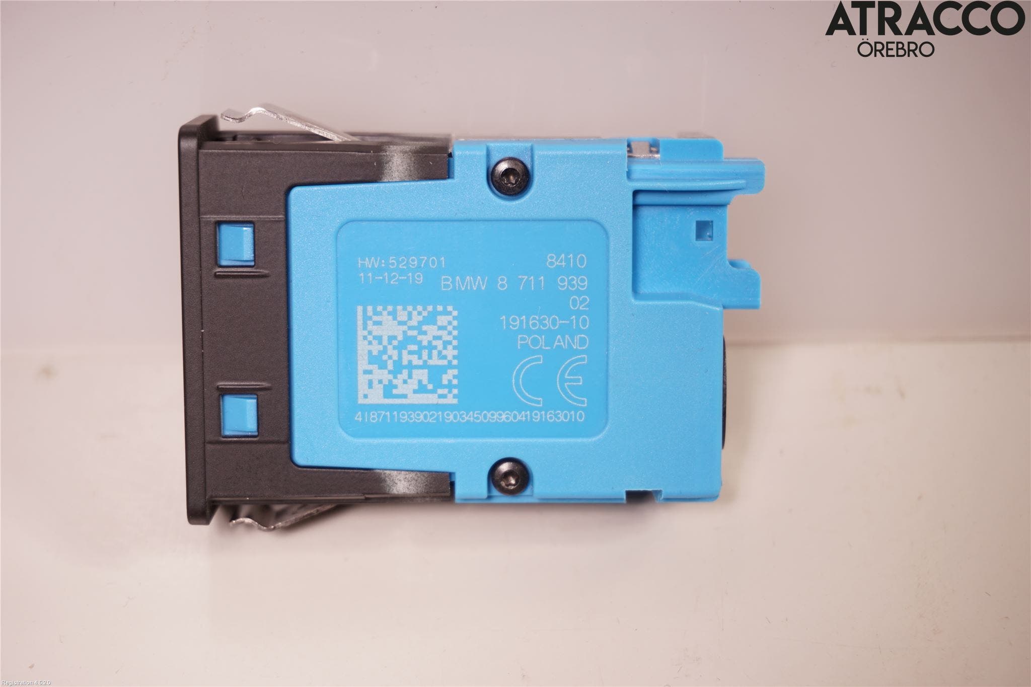 BMW X5 G05 18- Usb Connection