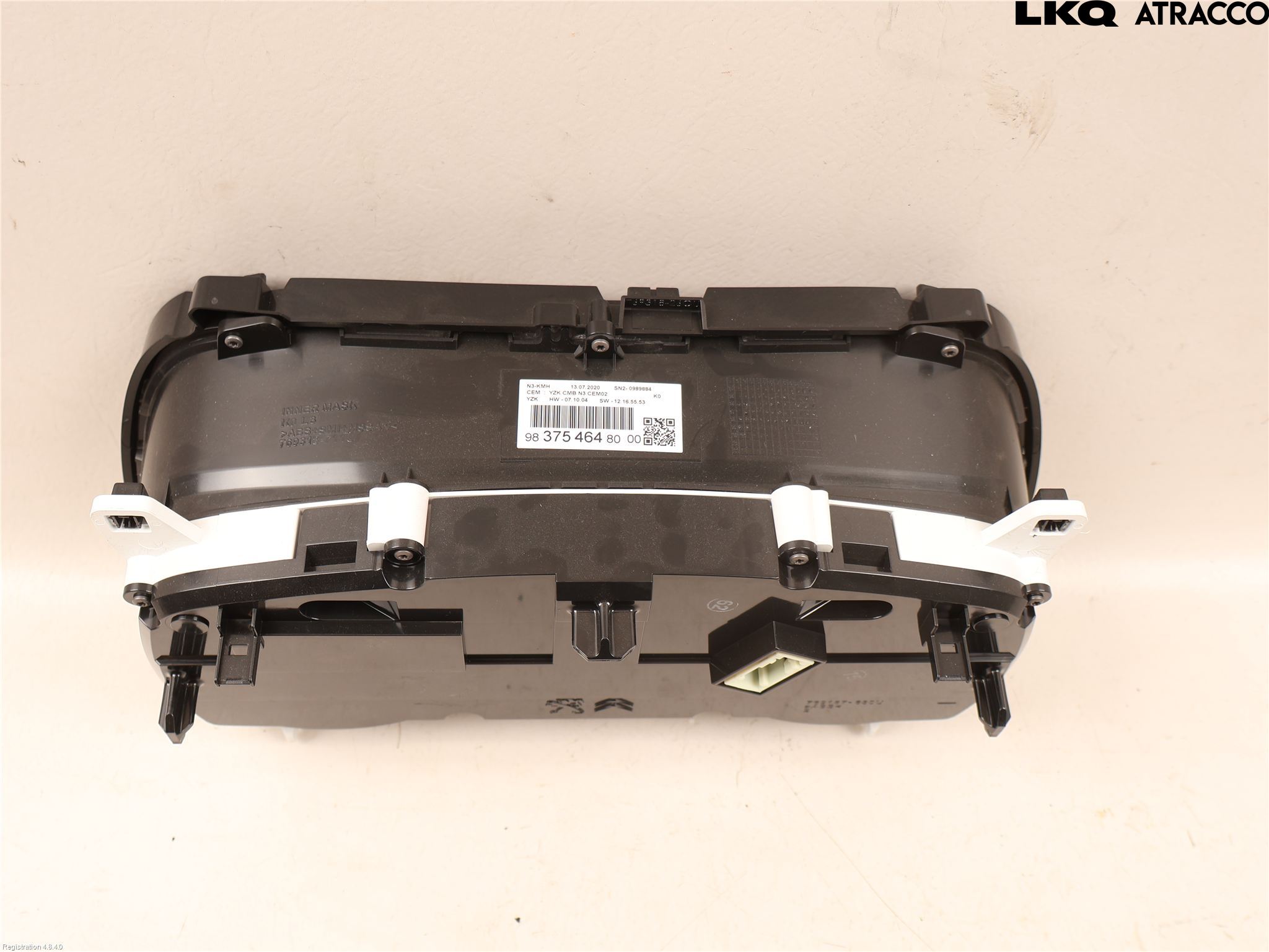 Toyota PROACE II 16- Instrument Komb