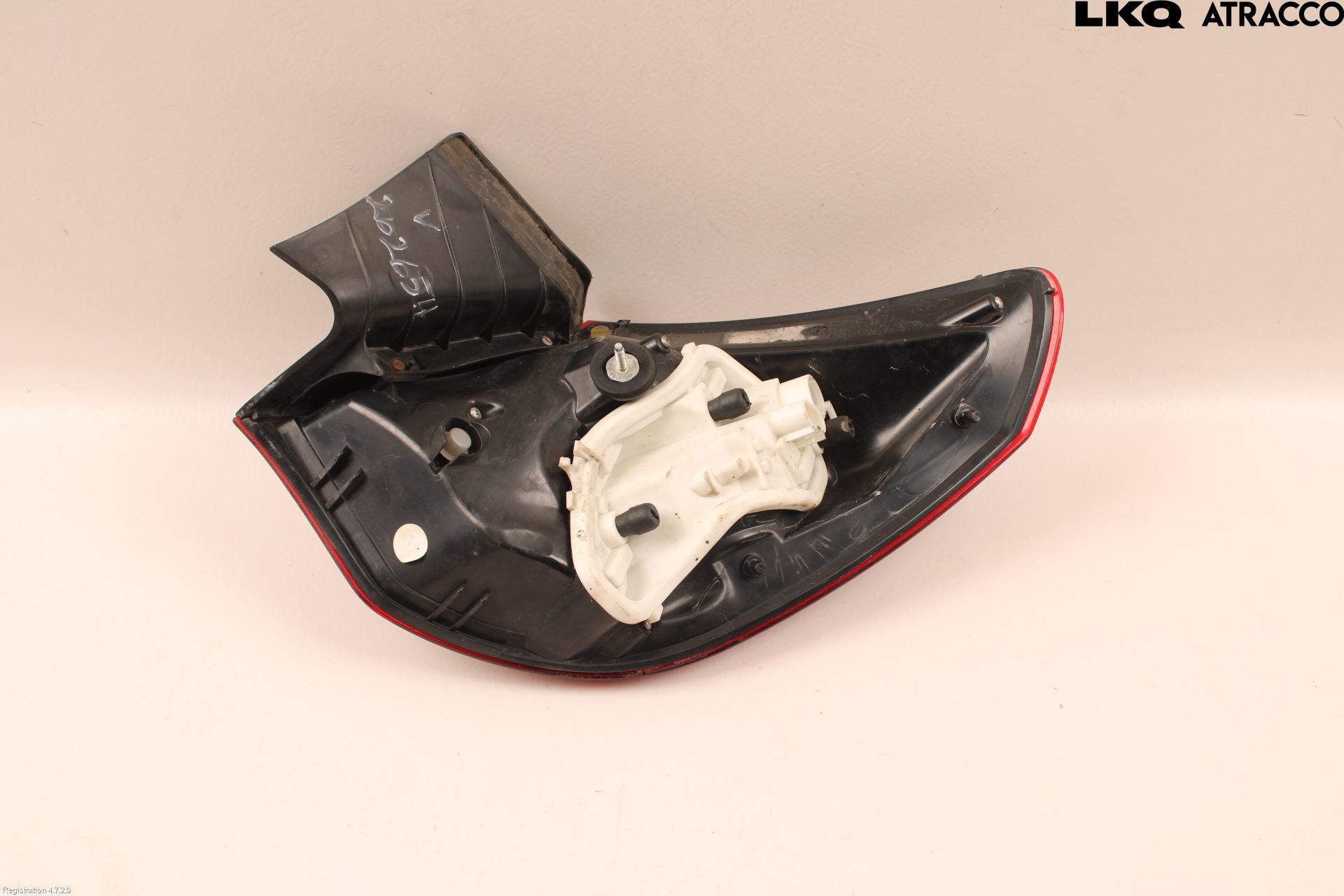 Opel ASTRA J 10-15 Bakljus Vänster