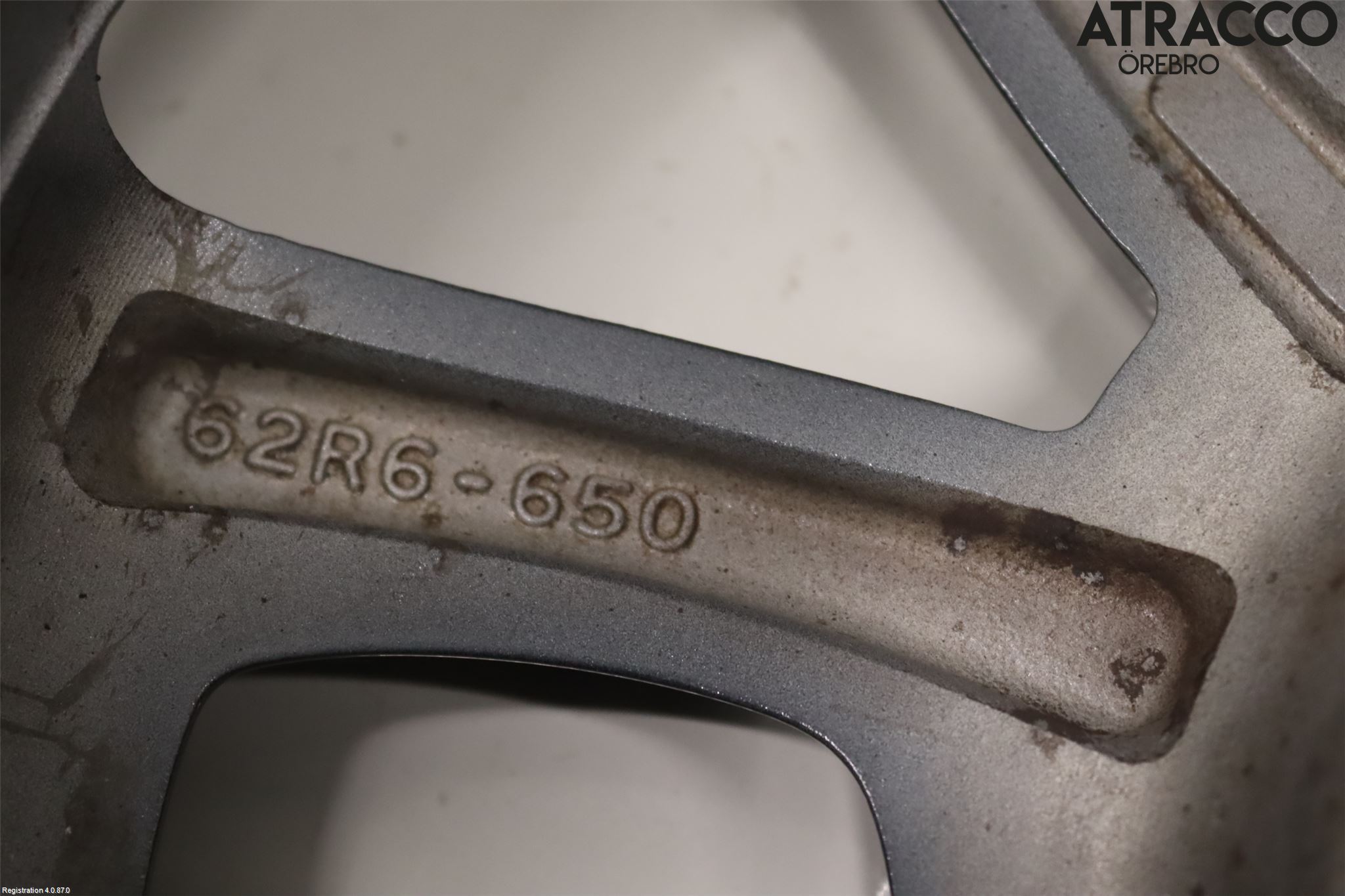 Suzuki IGNIS 01-20 Fälg Aluminium