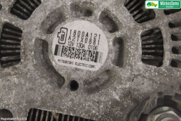 Mitsubishi LANCER 07-14 Generator