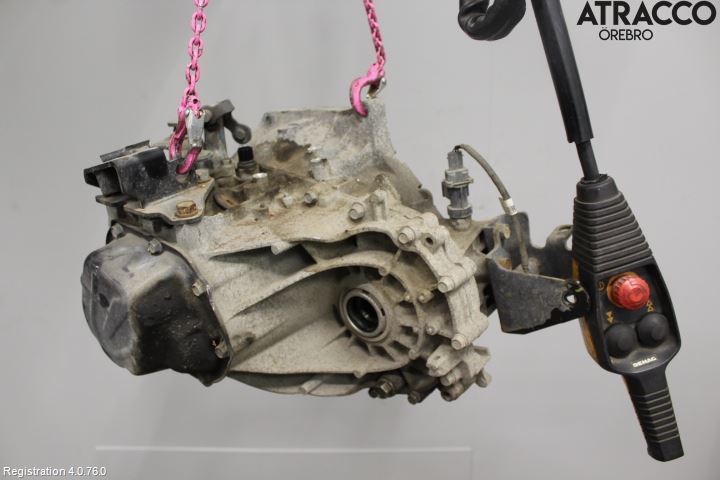 Kia CEED 06-12 Växellåda Man 5 Vxl