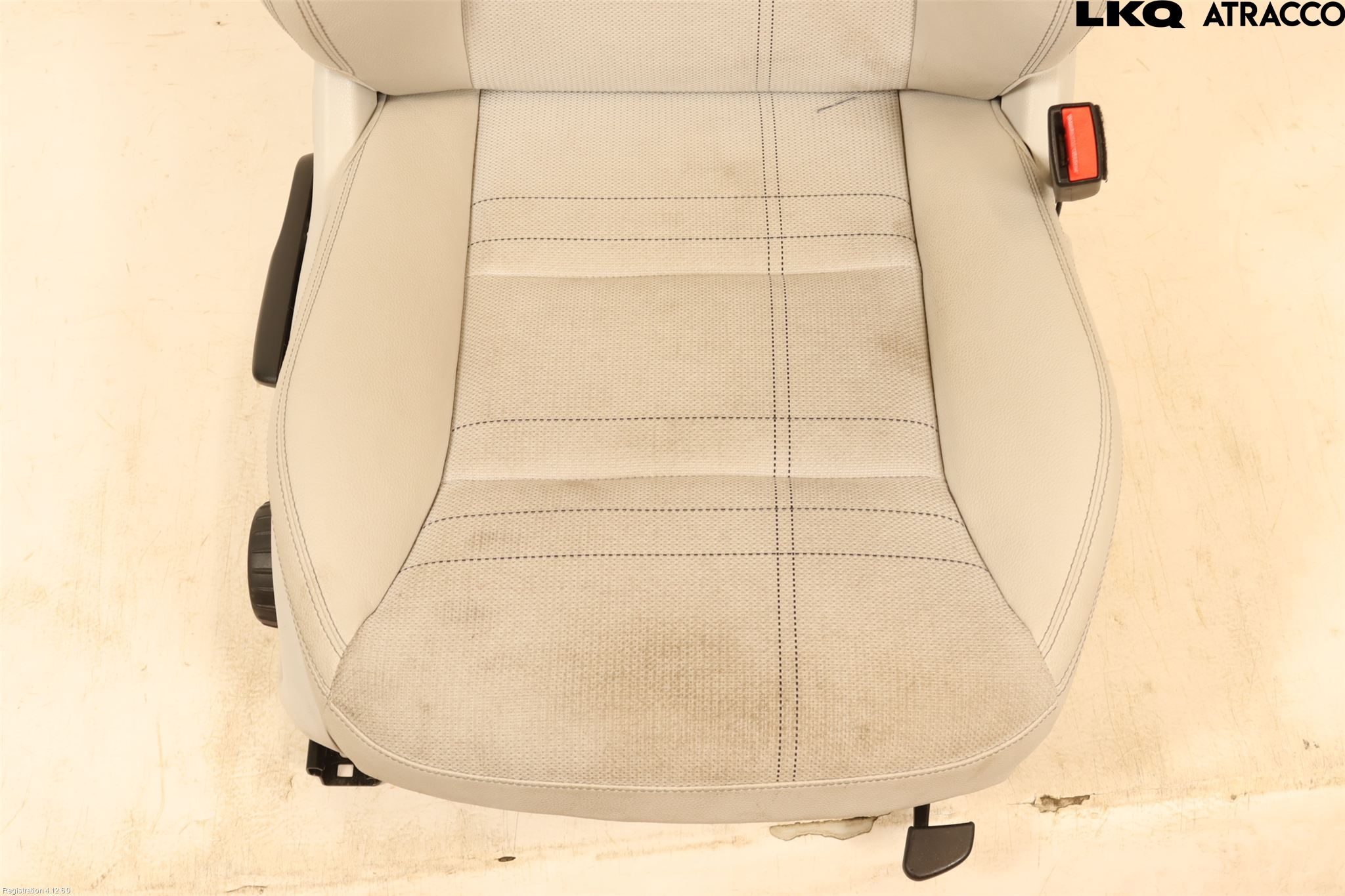 Mercedes-Benz MB CLA-KLASS (C117/X117) 13-19 Inredning Stol Fram Hö