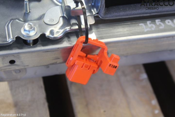 Subaru XV 18-22 Batteri Högspänning