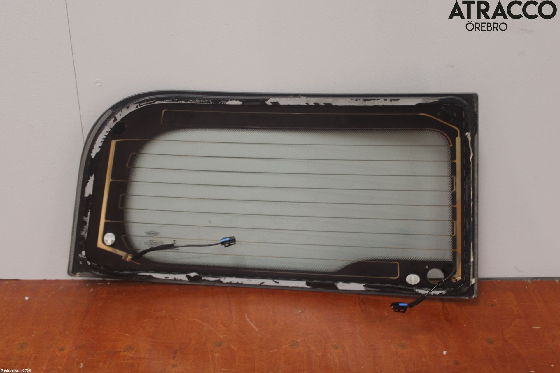 Mini COOPER CLUBMAN F54 16- Bakruta