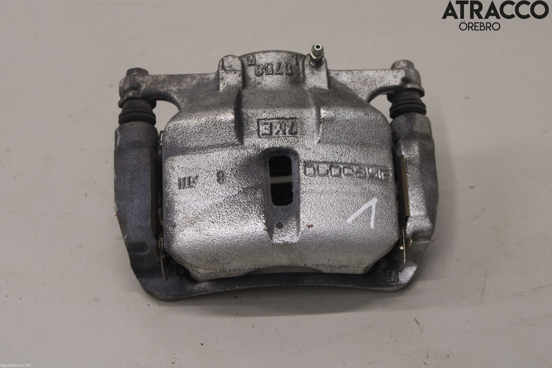 Nissan QASHQAI 17-21 Bromsok Fram Vänster