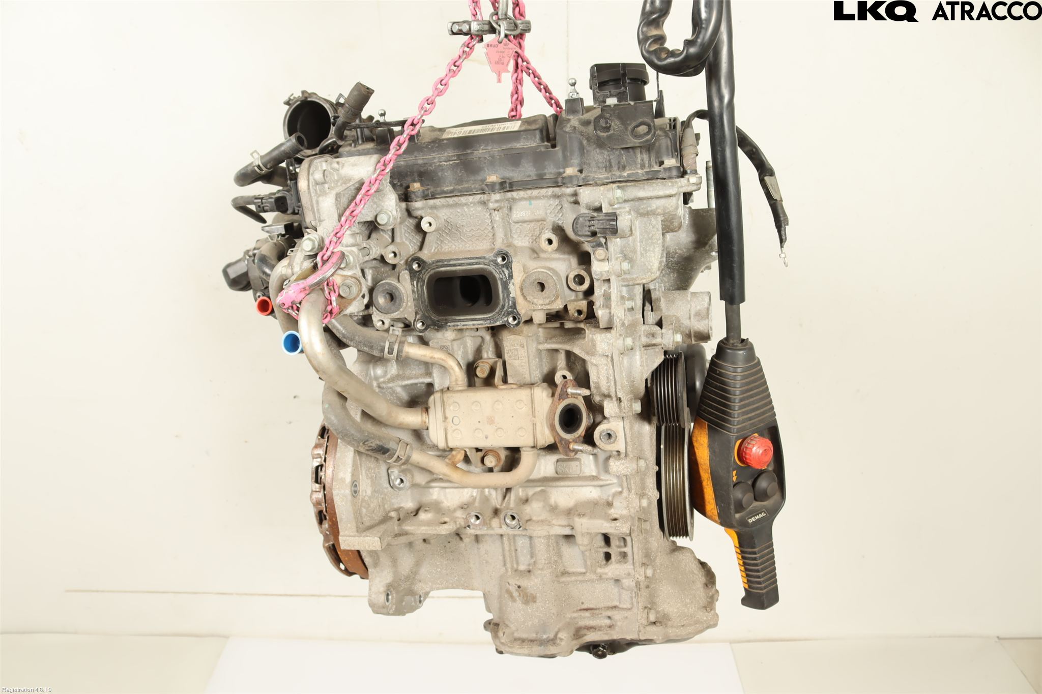 Kia PICANTO 17- Motor Bensin