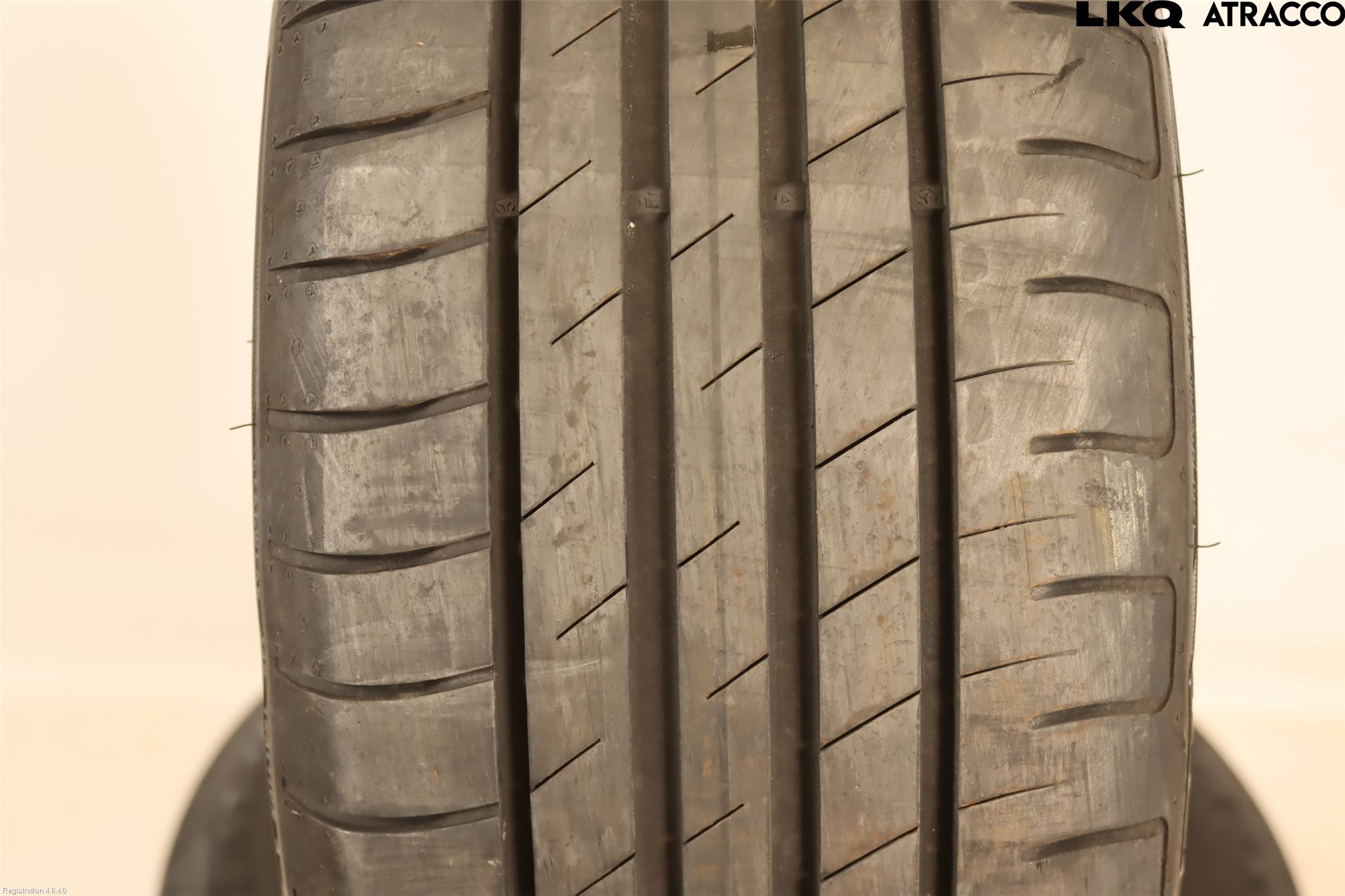 BMW 3 E90/91 SED/TOU 05-12 Sommardäck Alumfälg 4St