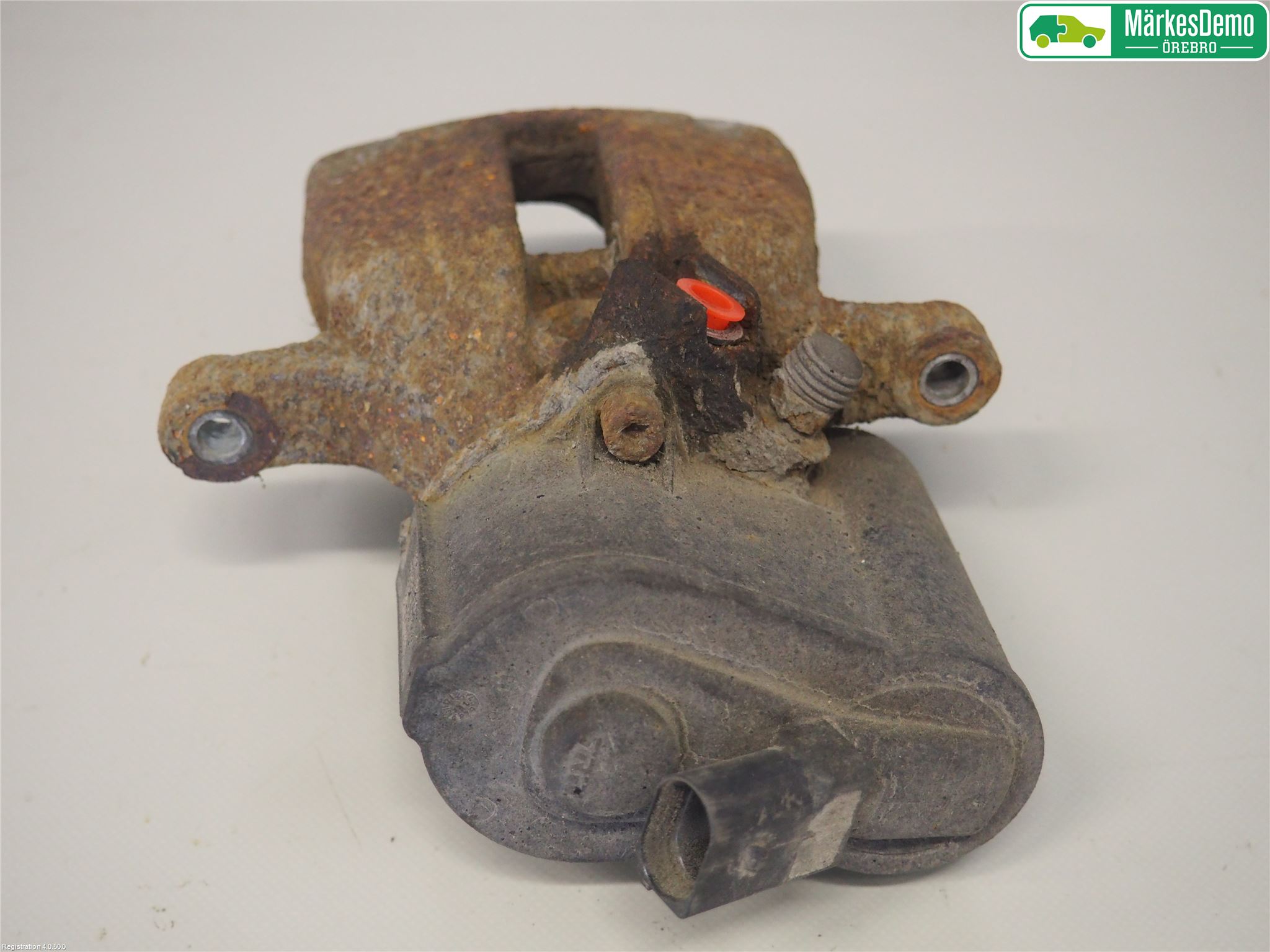 Volkswagen VW PASSAT 11-14 Bromsok Bak Höger