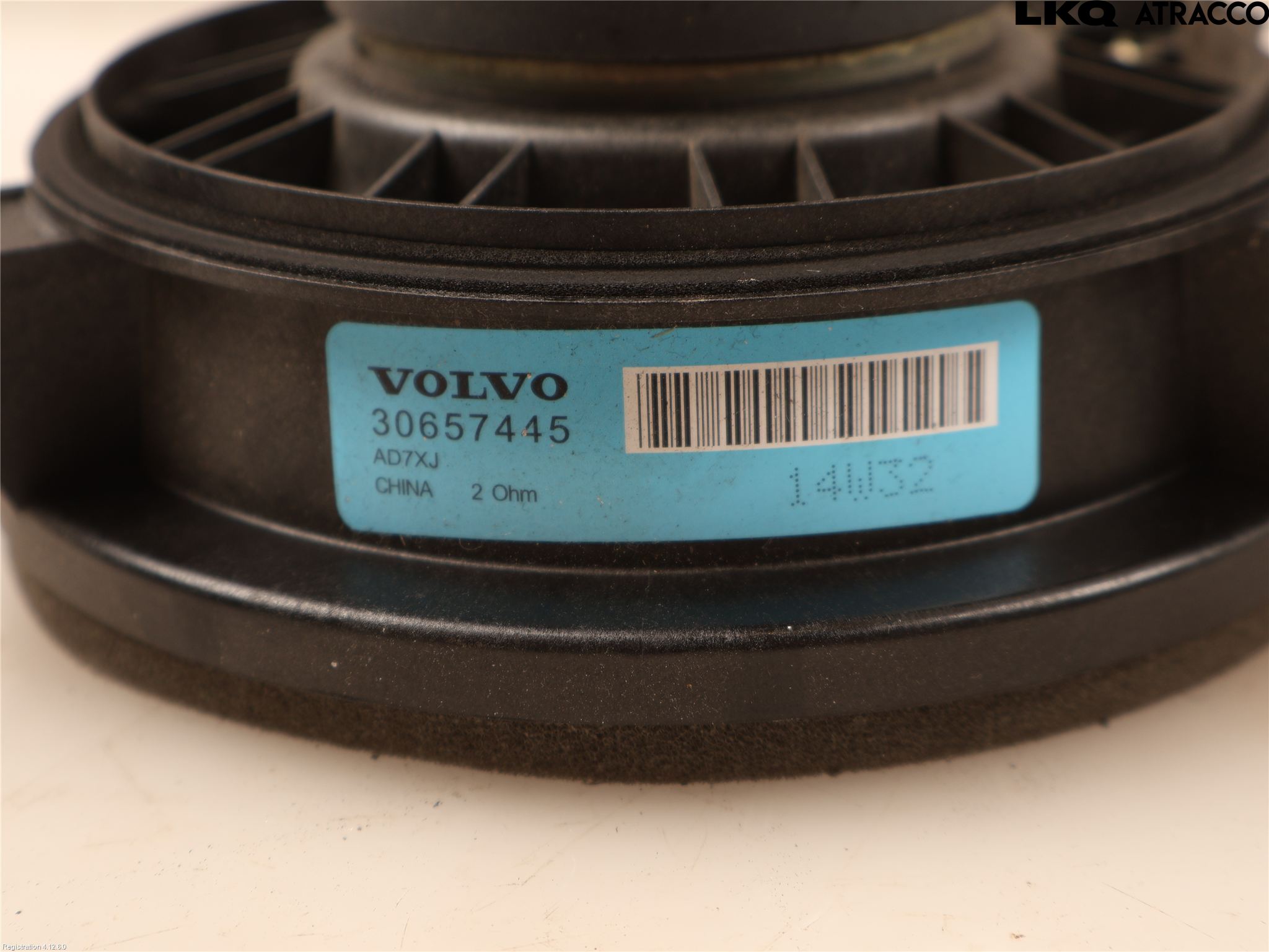 Volvo V60 14-18 Högtalare