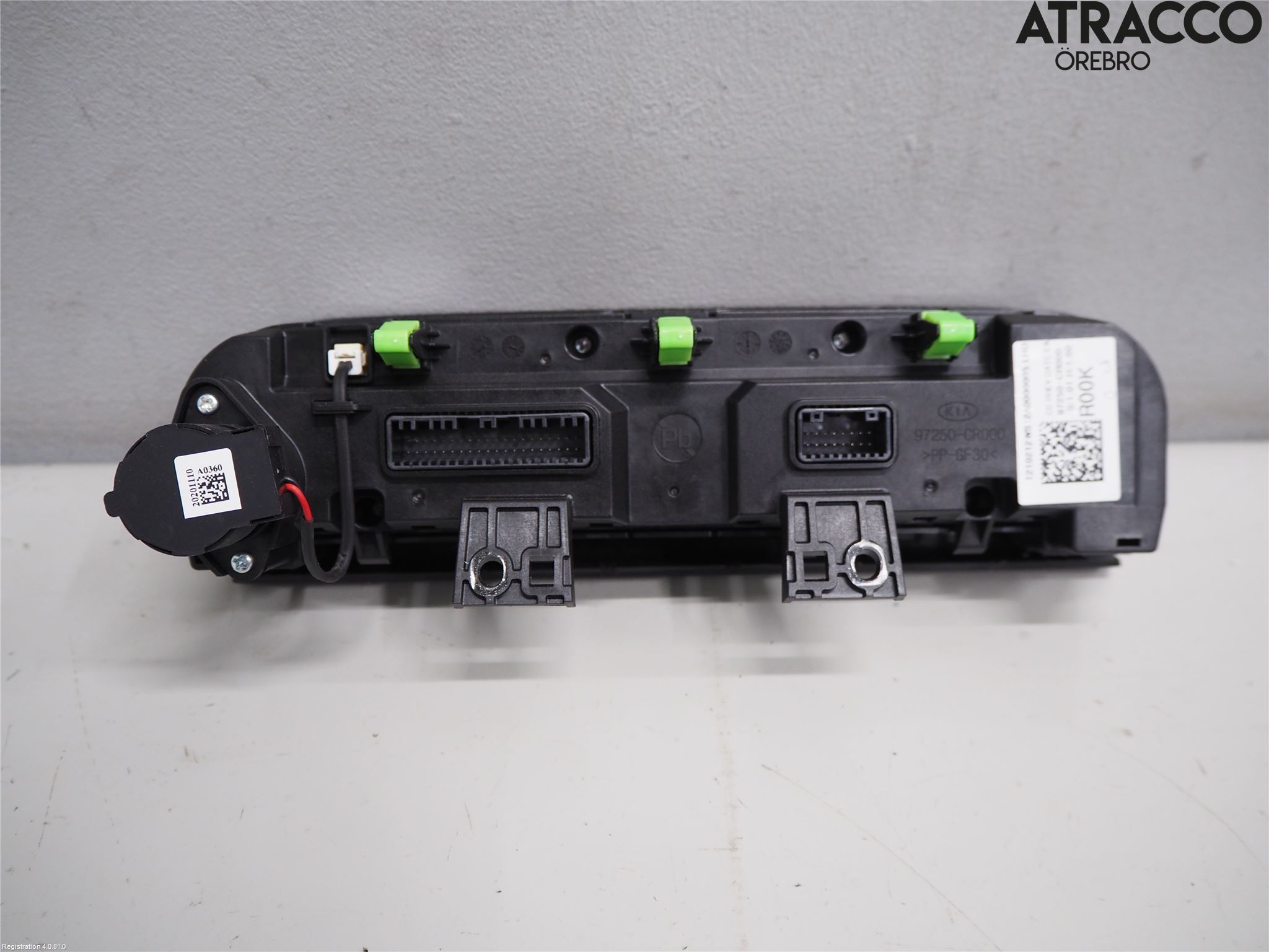 Kia CEED/CEED SW 19- Ac Styrenhet Ac Manöveren