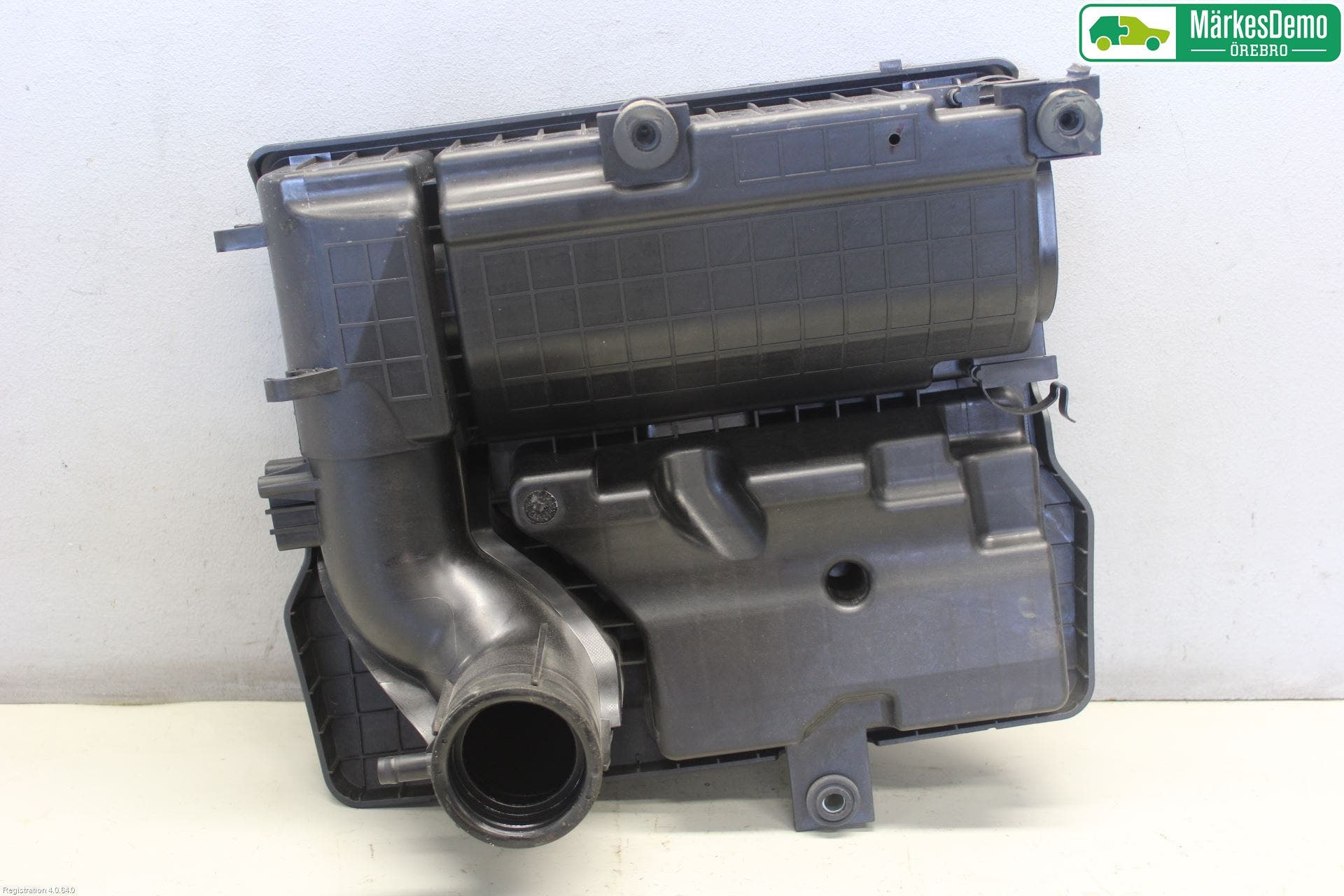 Kia PICANTO 17- Luftrenare