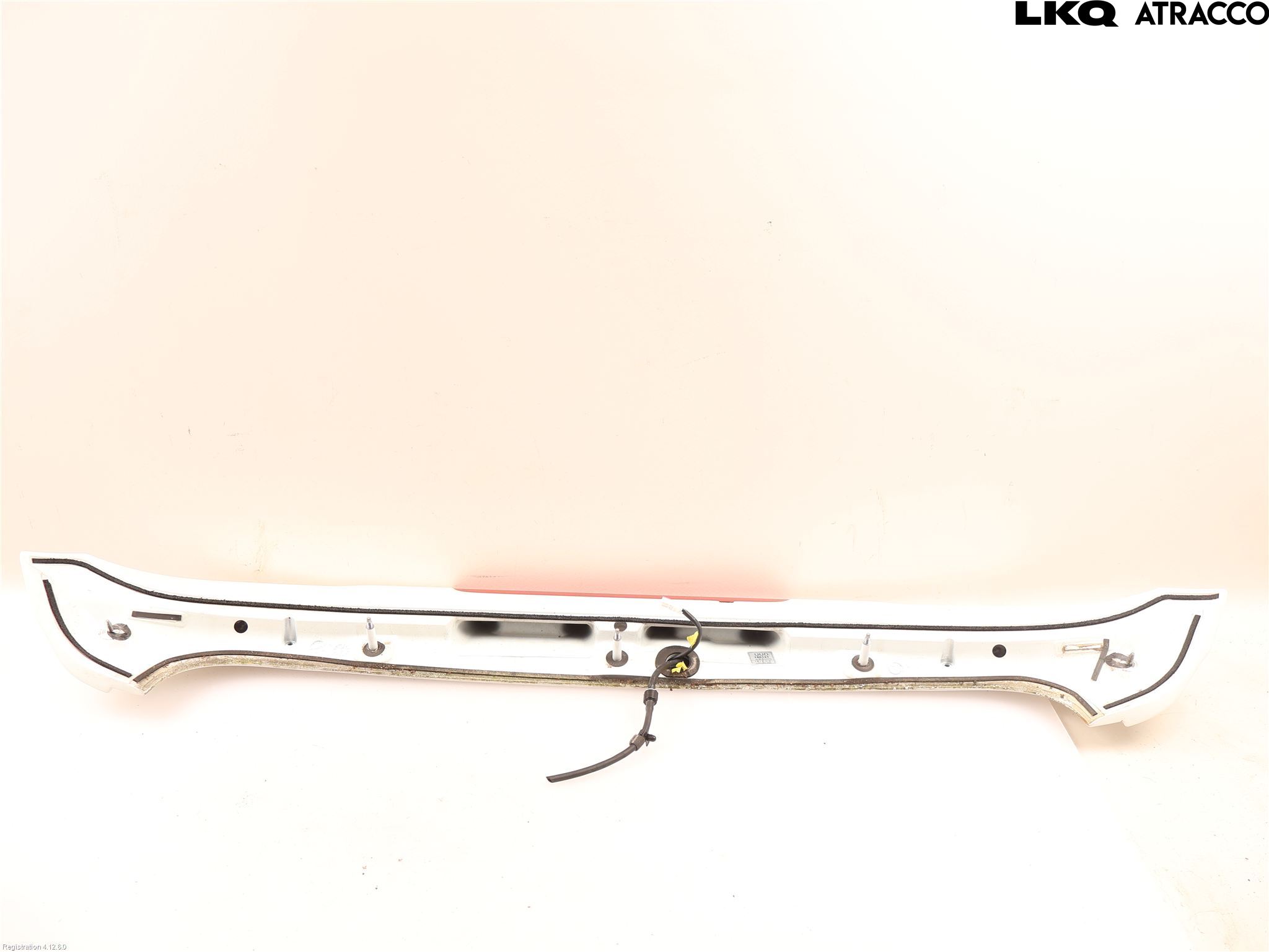 Kia SORENTO 15-20 Spoiler Baklucka