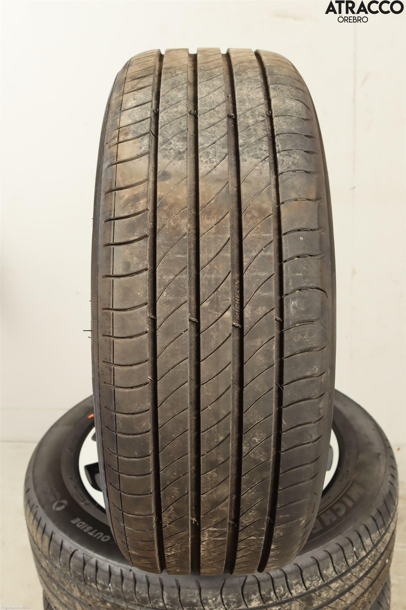 Kia CEED/CEED SW 19- Sommardäck Alumfälg 4St