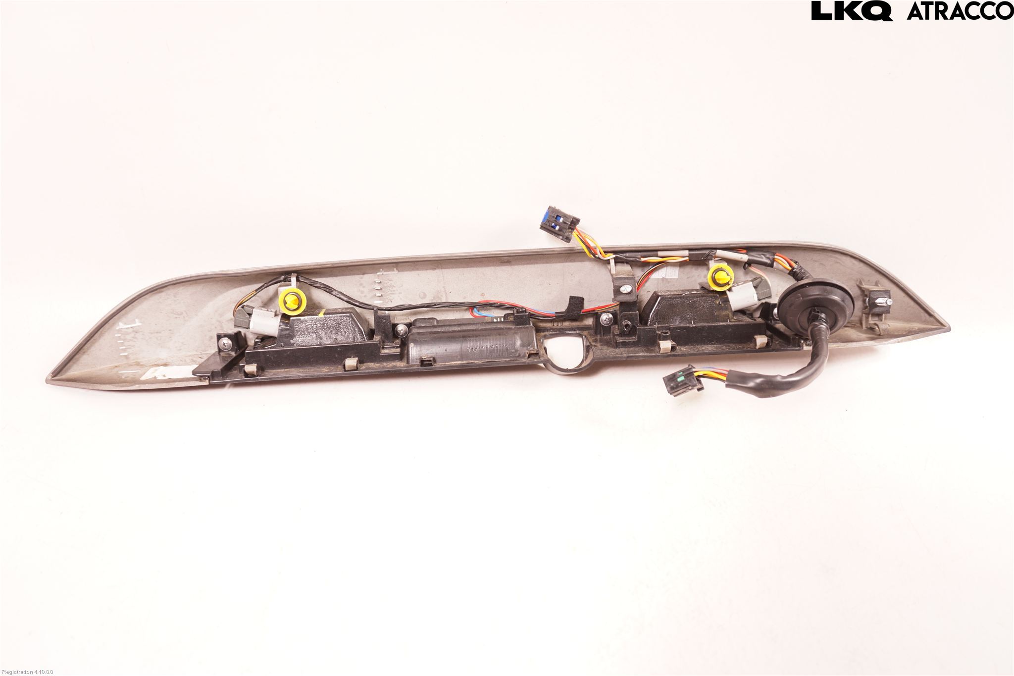 Kia NIRO (SG2) 23- Bakluckehandtag