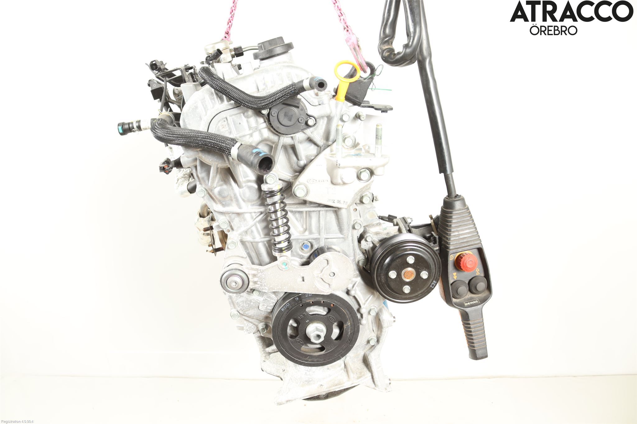 Kia XCEED 19- Motor Bensin