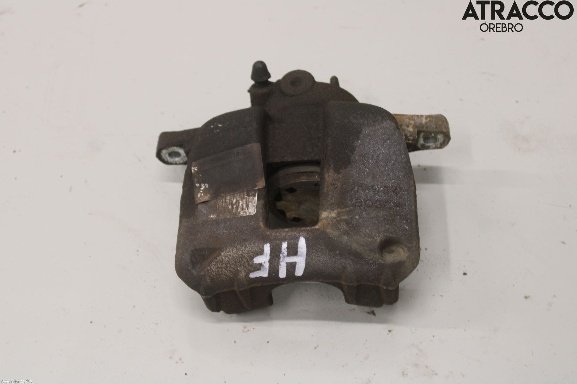 Peugeot 207 Bromsok Fram Höger