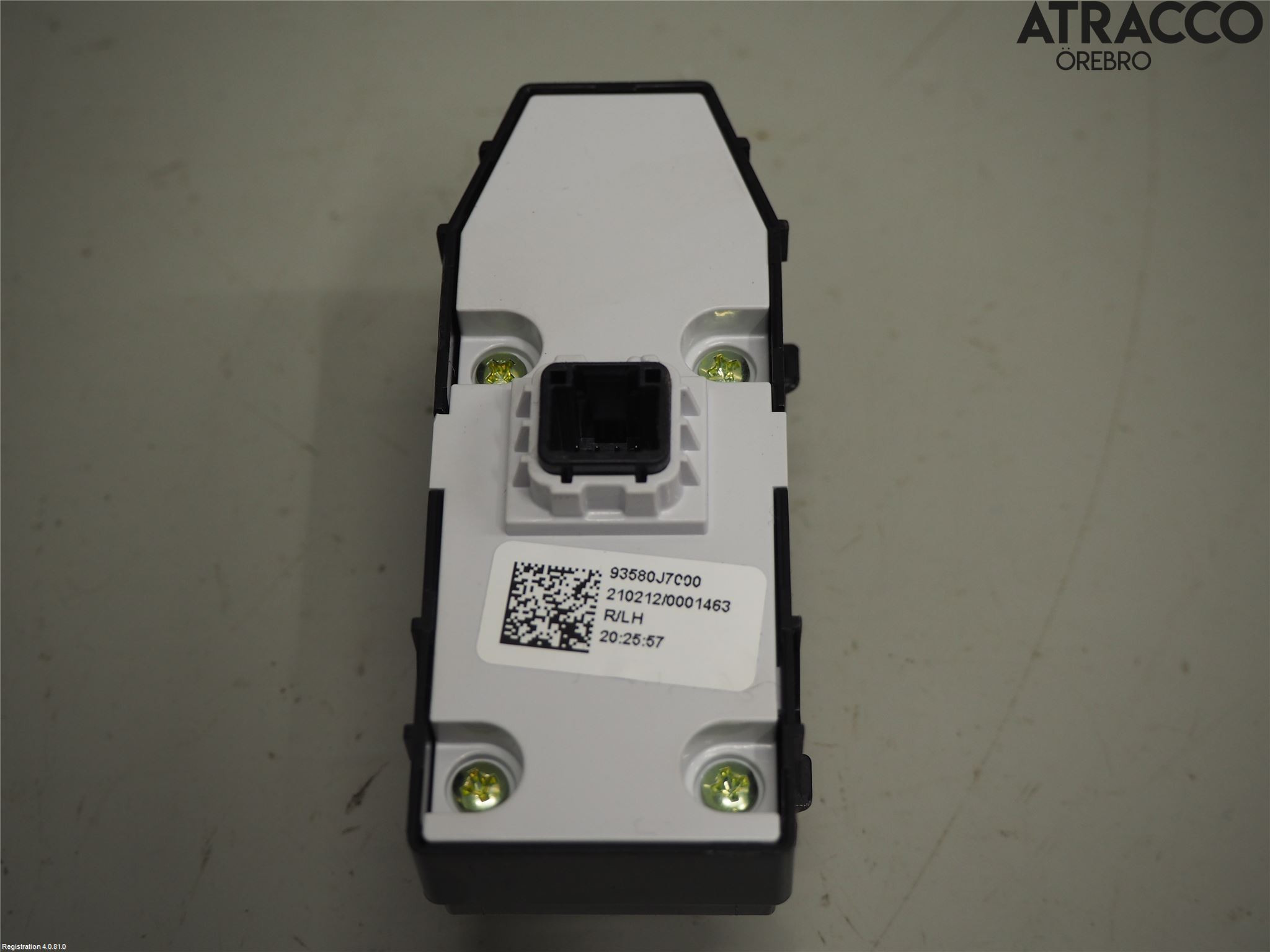 Kia CEED/CEED SW 19- Strömställare Elhiss