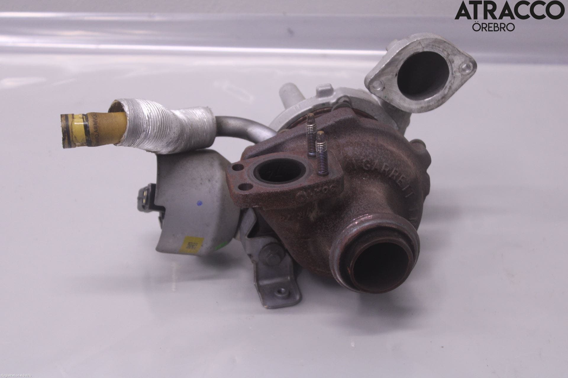 Citroen BERLINGO 08-18 Turboaggregat