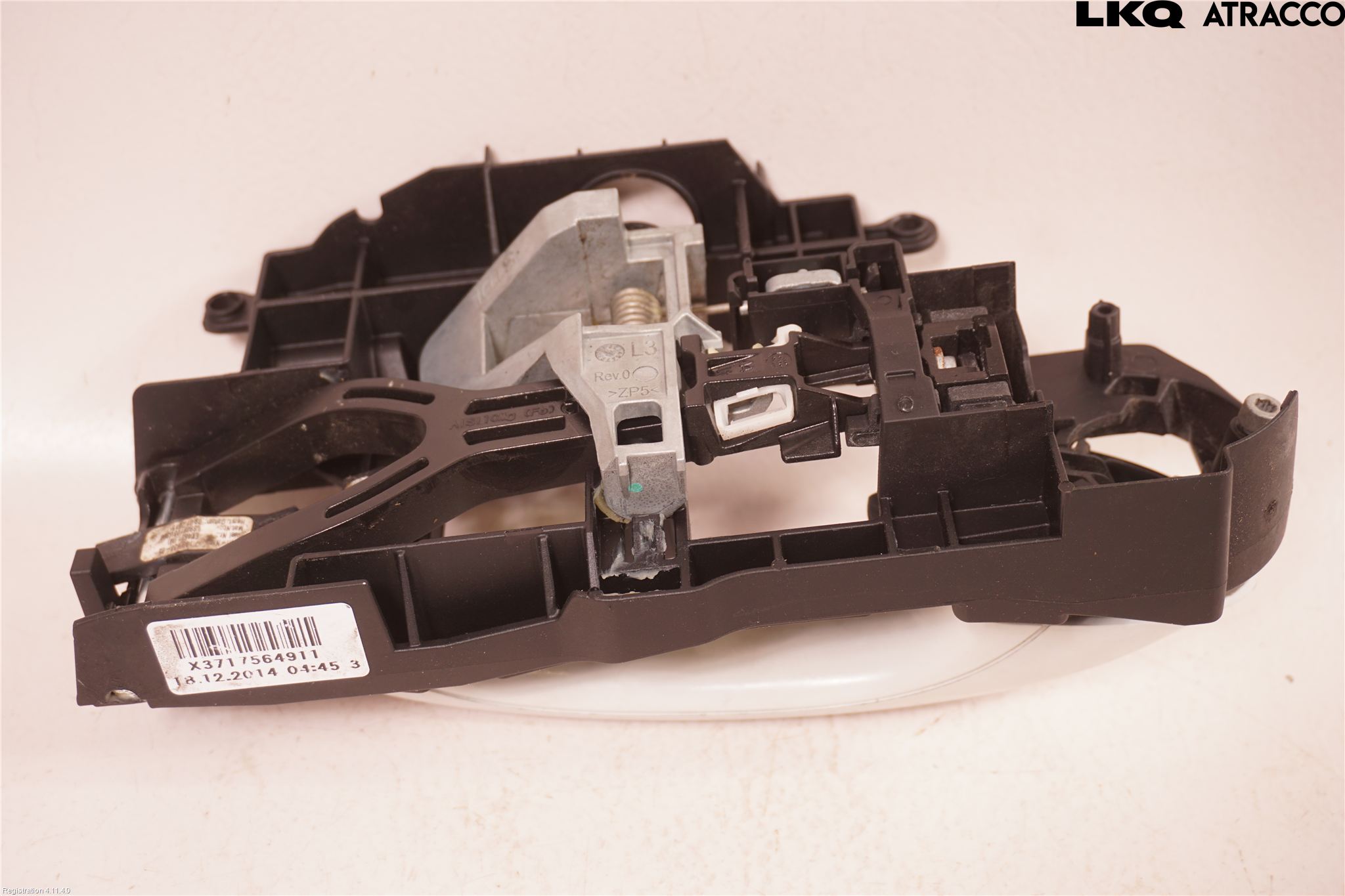 BMW 5 F10/F11/F18 09-17 Dörrhandtag Yttre Vä