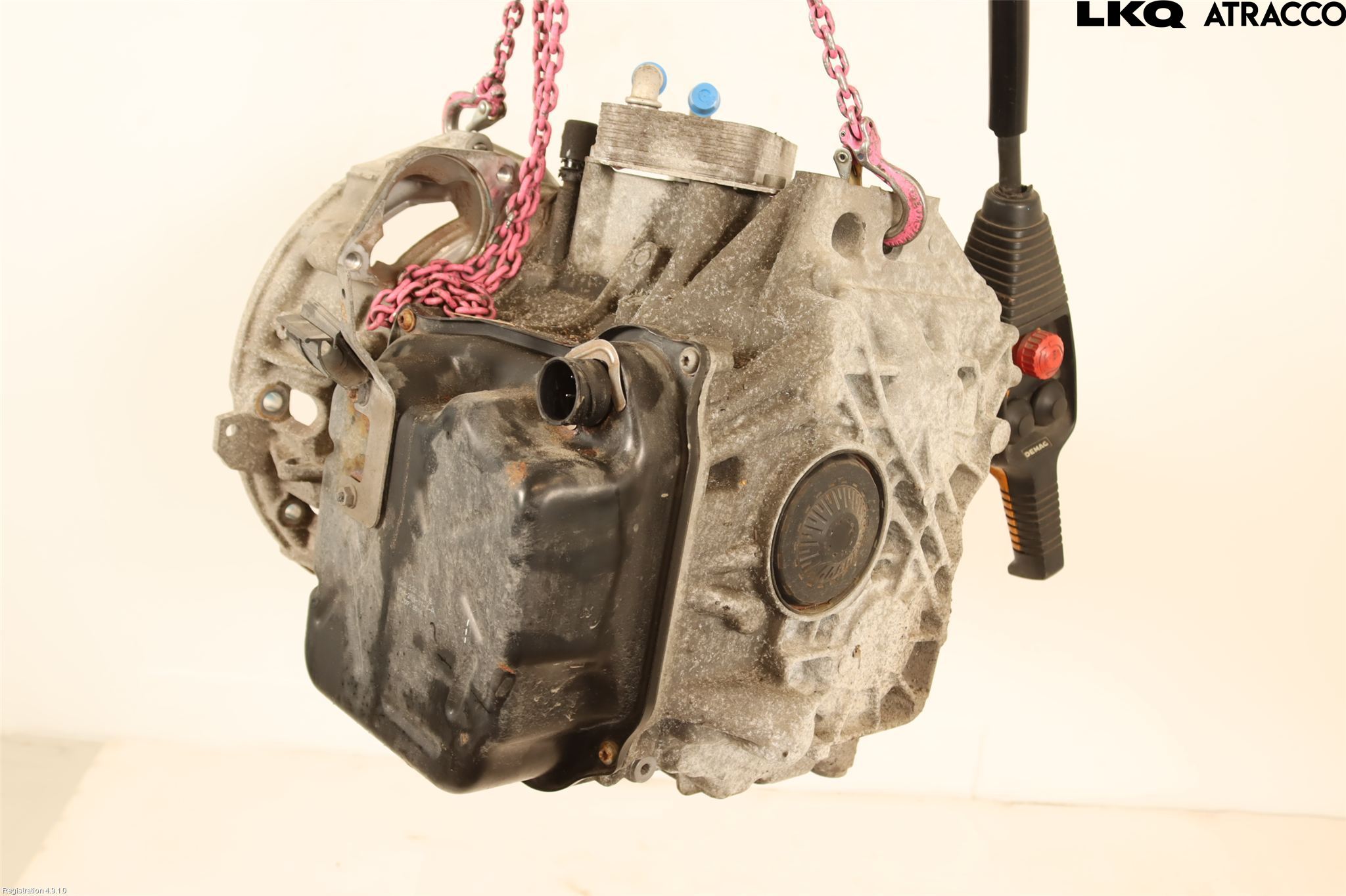 Audi Q3 8U 12-18 Växellåda Automat