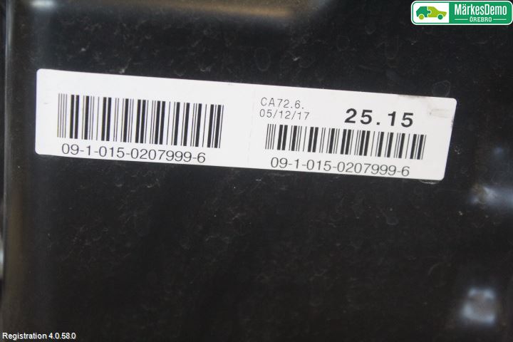 Fiat TIPO/CROSS 16- Växellåda Automat