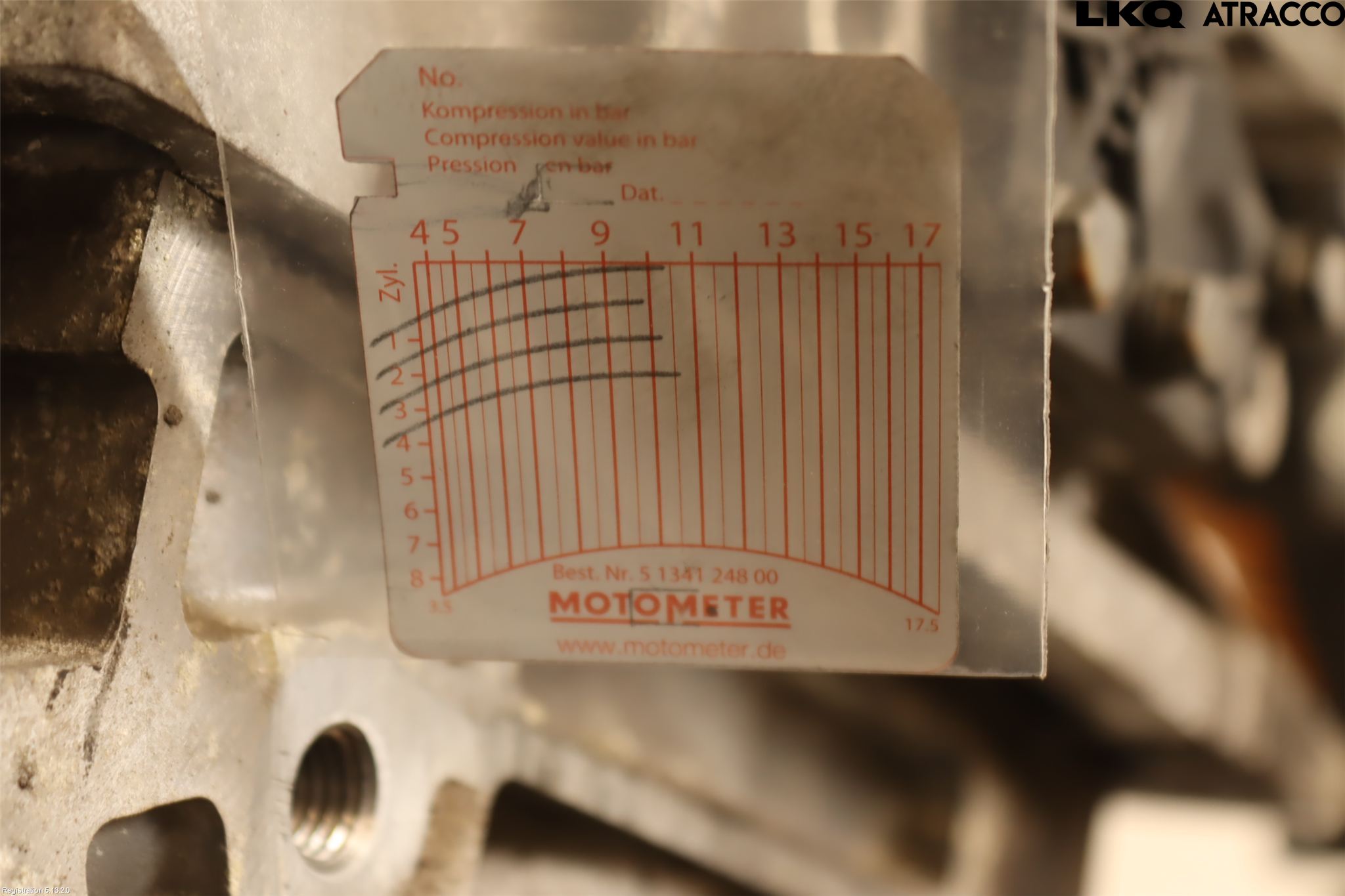BMW 3 E90/91 SED/TOU 05-12 Motor Bensin