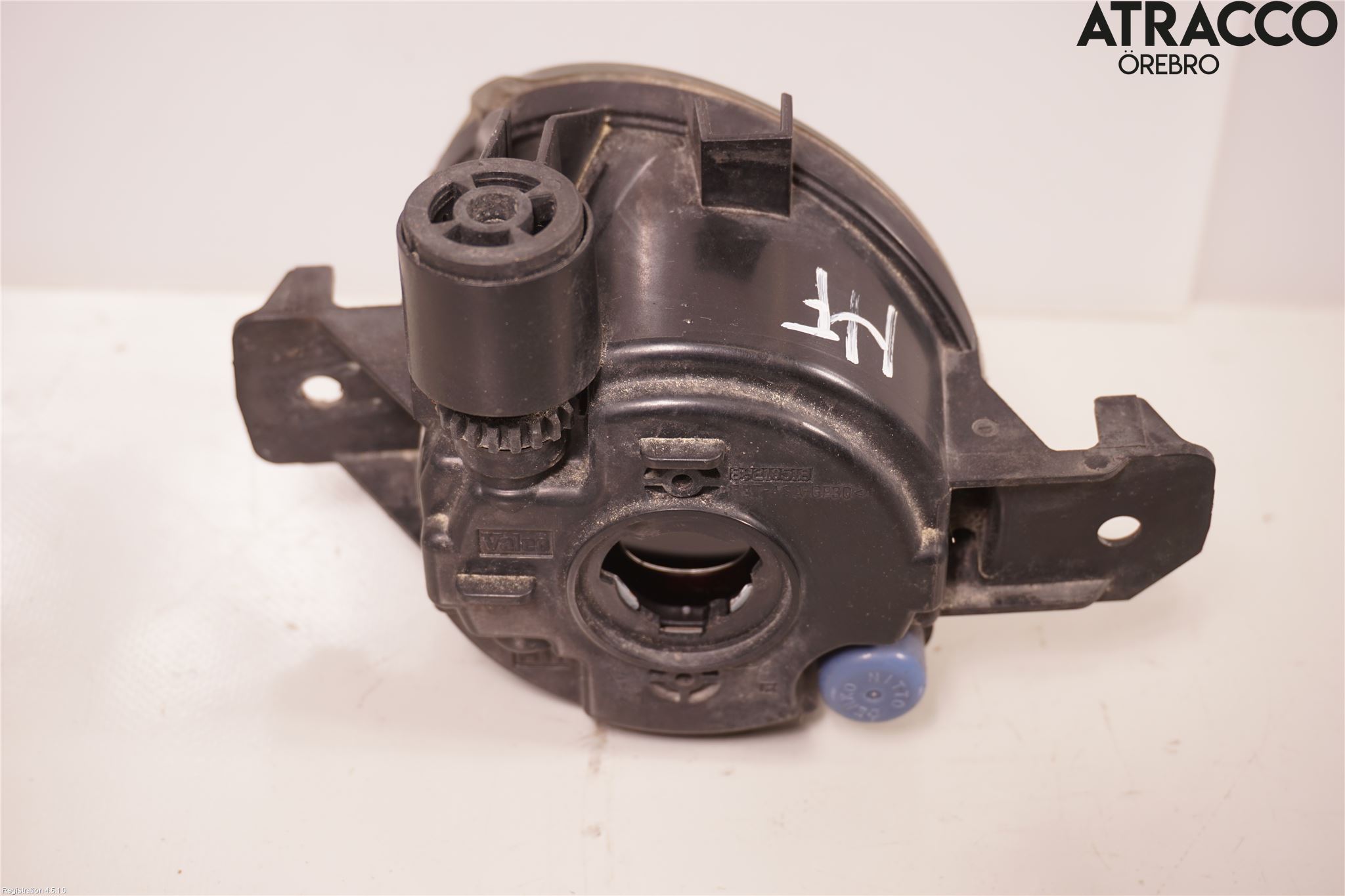 BMW X3 E83     03-10 Dimljus-Varselljus Fram