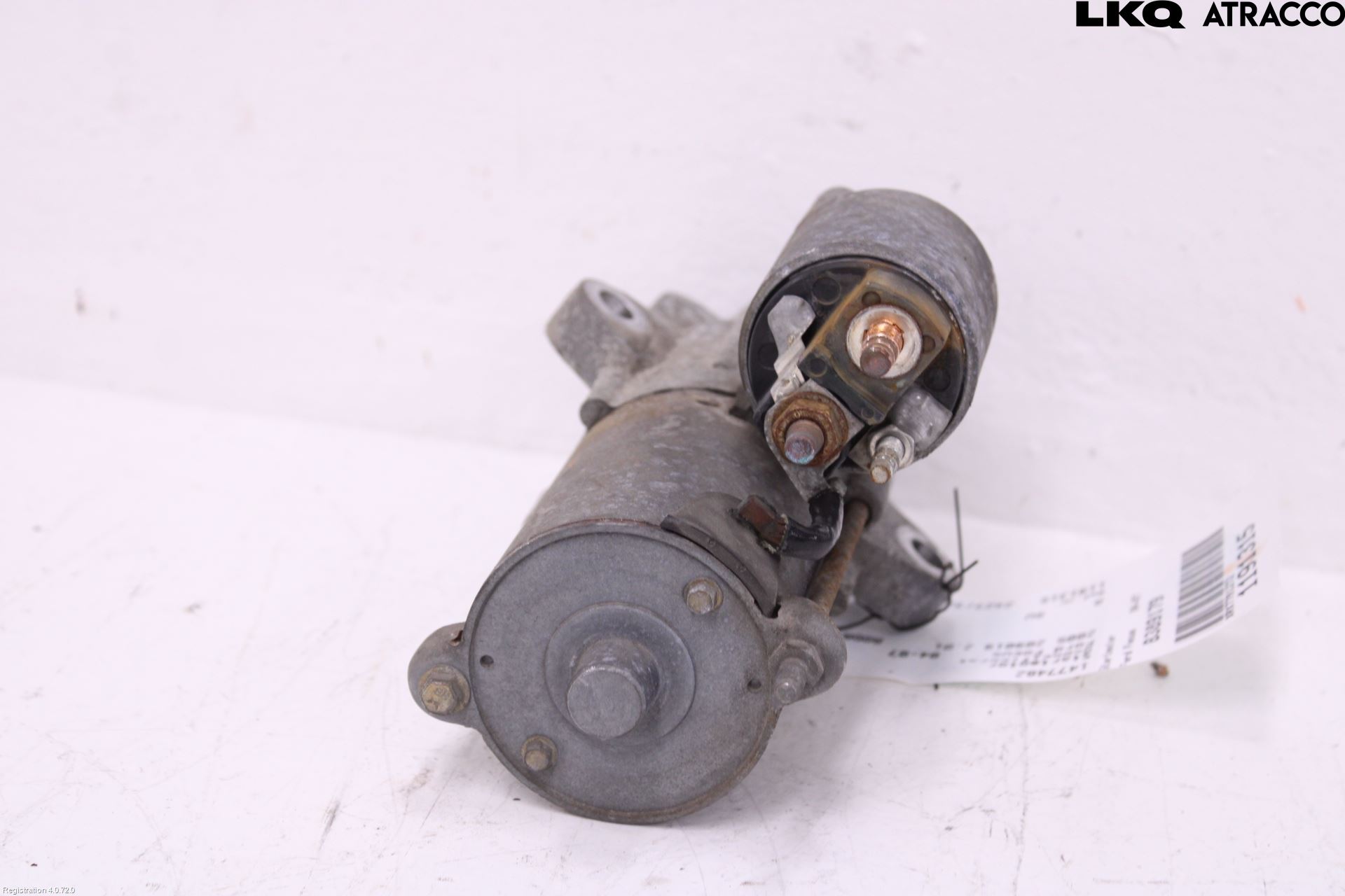 Ford FOCUS     04-07 Startmotor