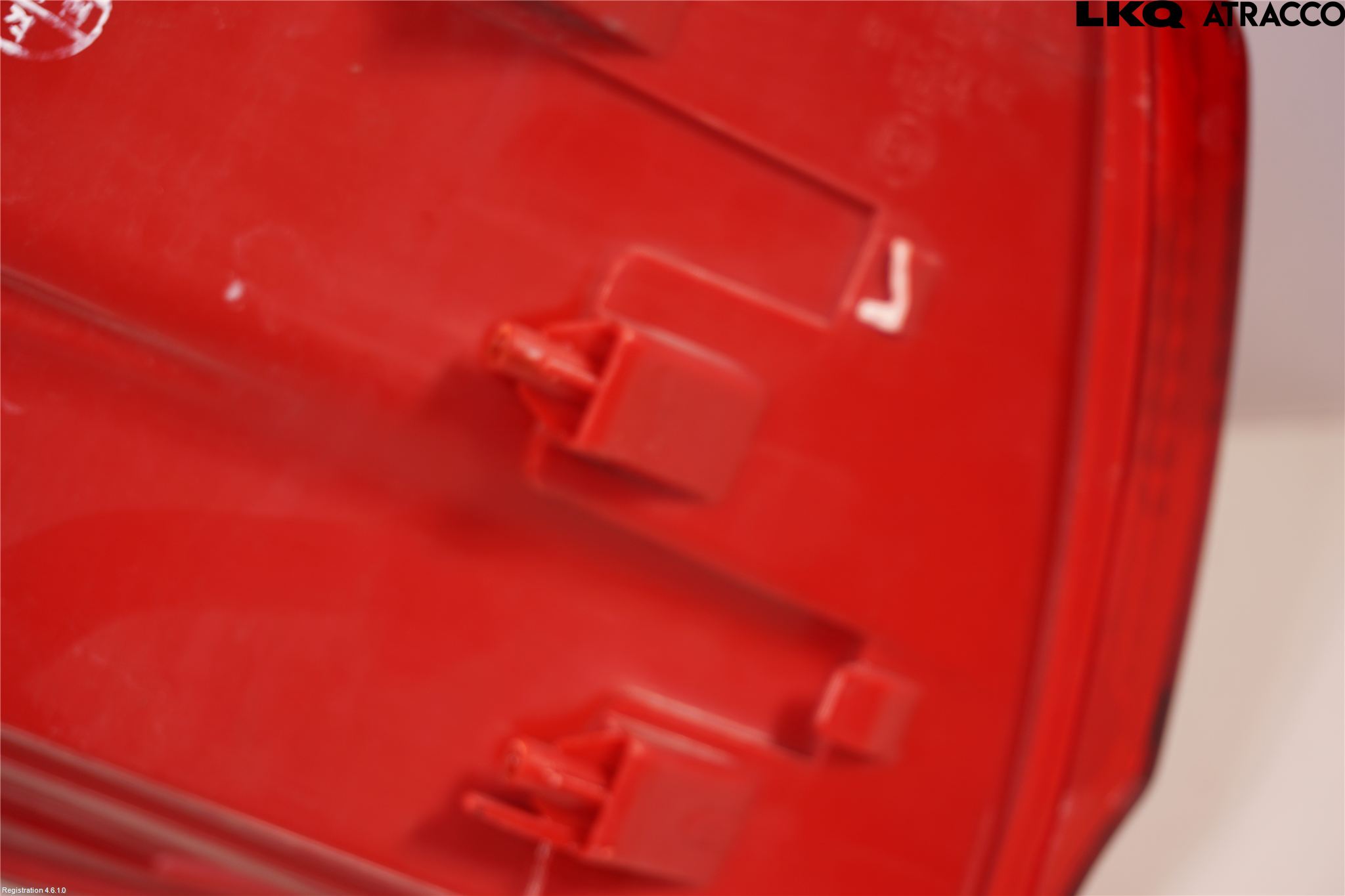 Kia CEED 12-18 Bakljus Höger