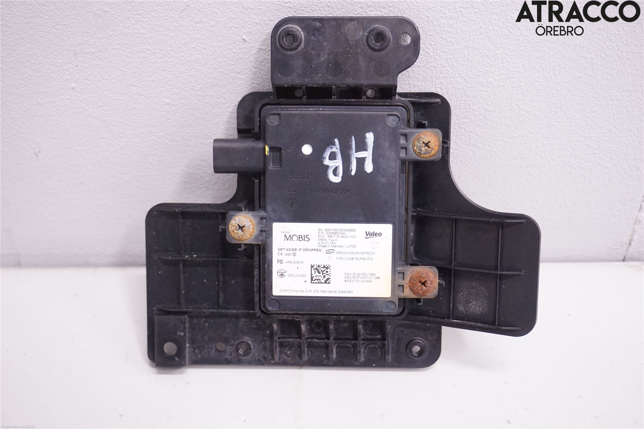 Hyundai SANTA FE 13-18 Sensor Aktivt Kollisionsskydd