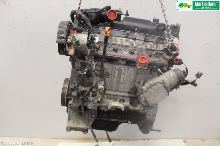 Citroen NEMO Motor Diesel