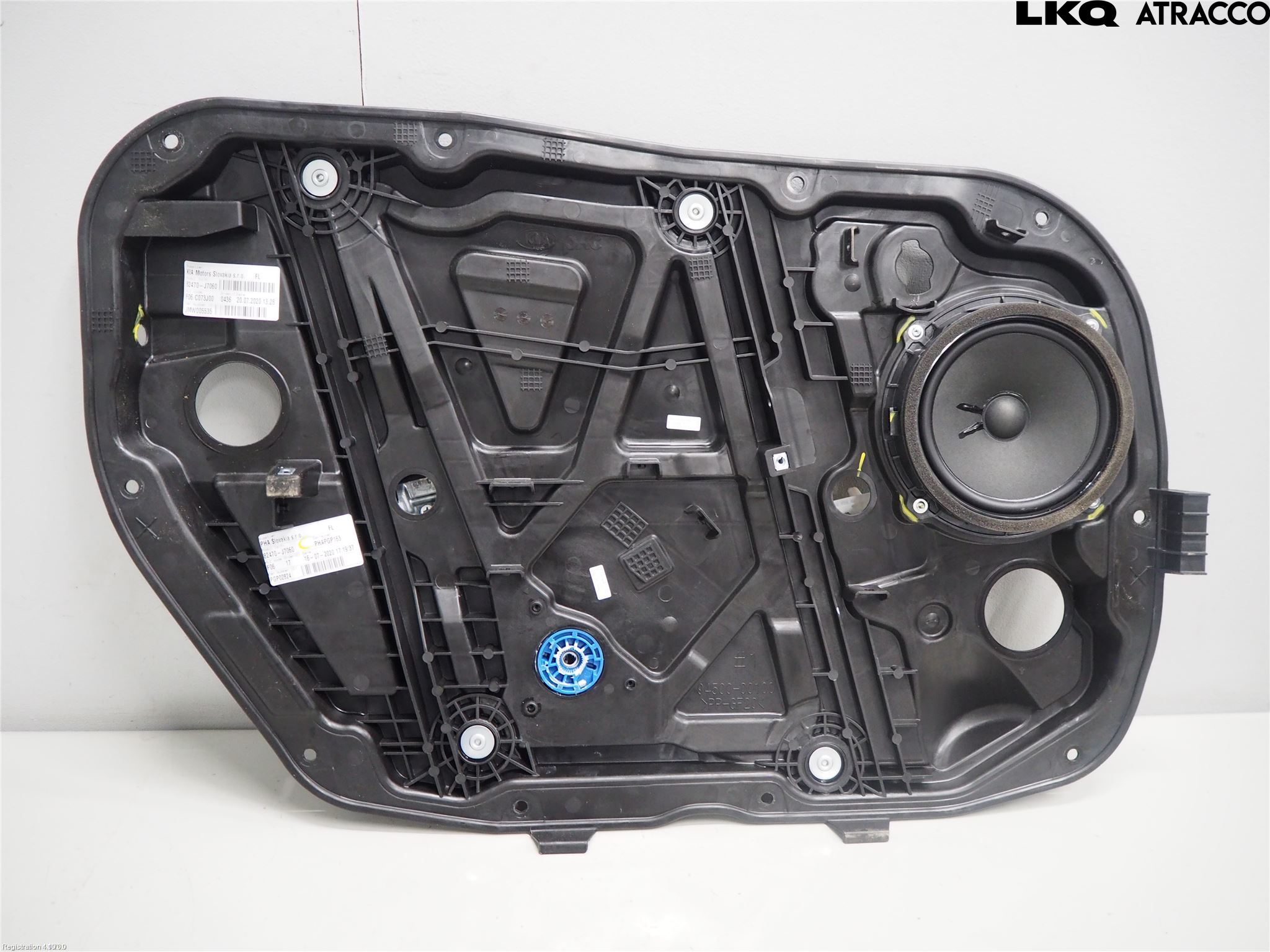 Kia CEED/CEED SW 19- Fönsterhissmekanism