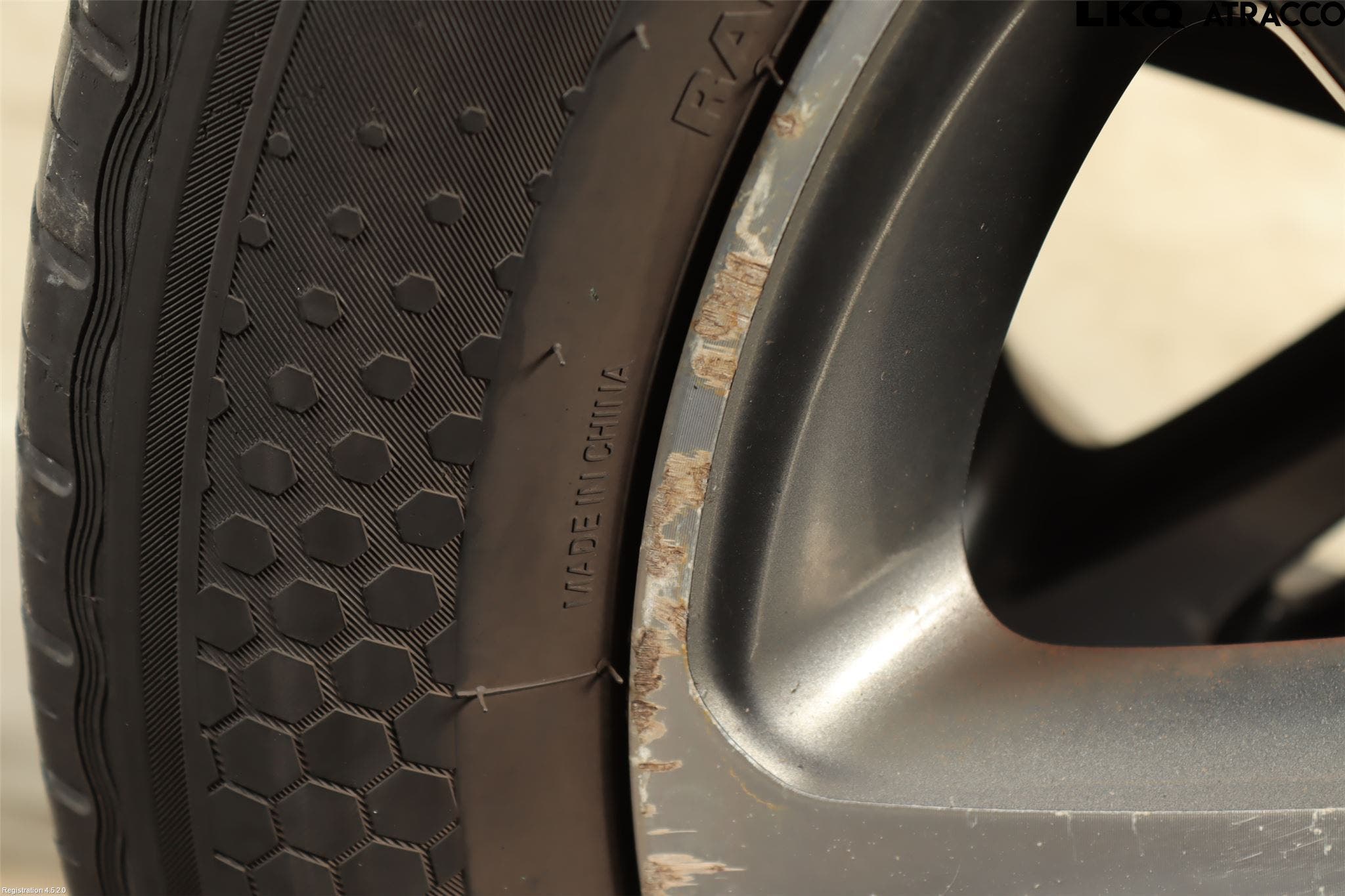 Hyundai i30 GD 13-17 Sommardäck Alumfälg 4St