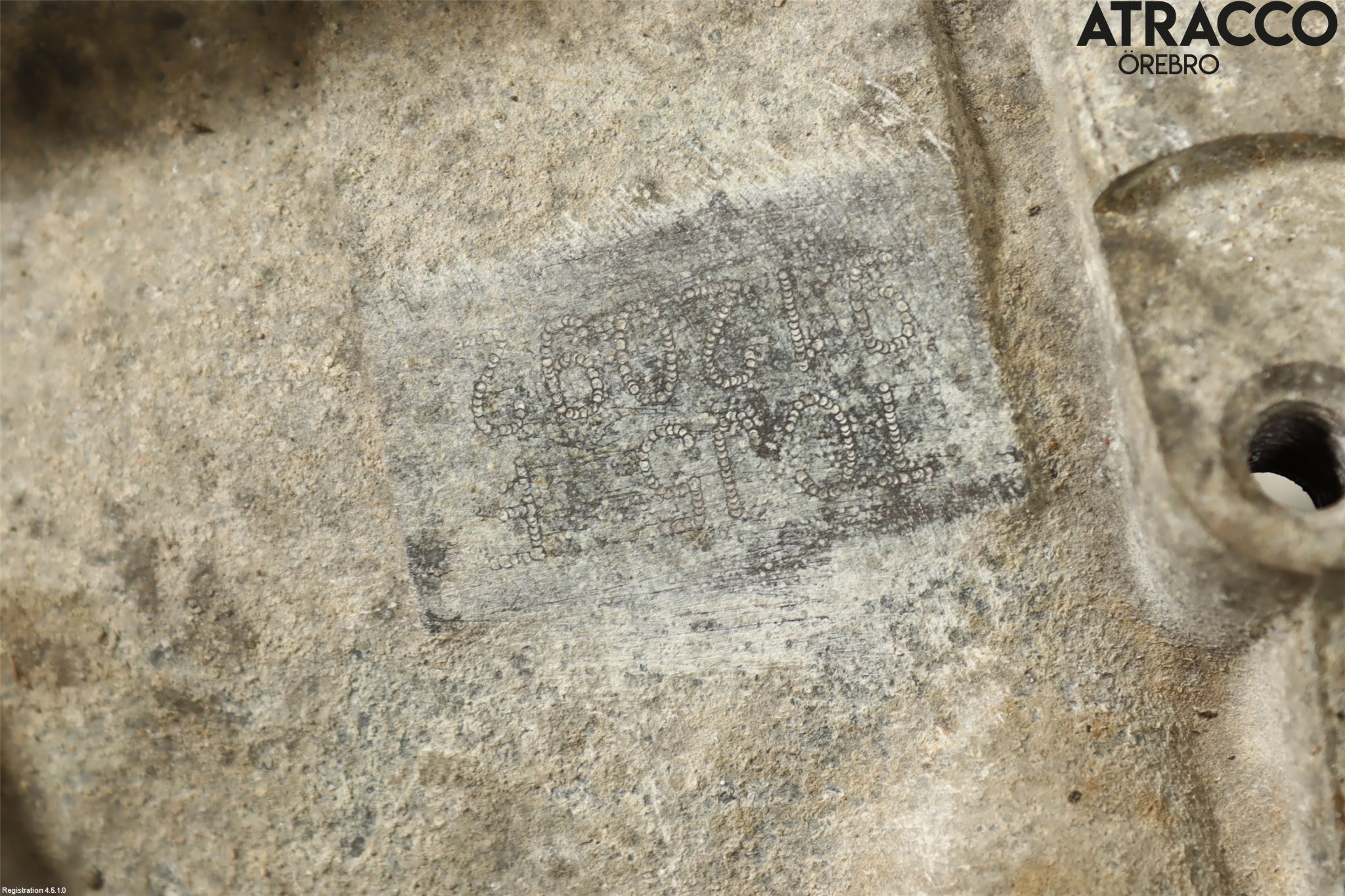 Kia VENGA 10-19 Växellåda Man 5 Vxl