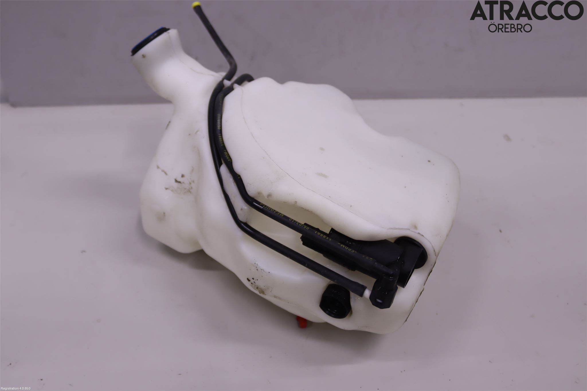 Peugeot 207 Spolartank Vindruta-Strål