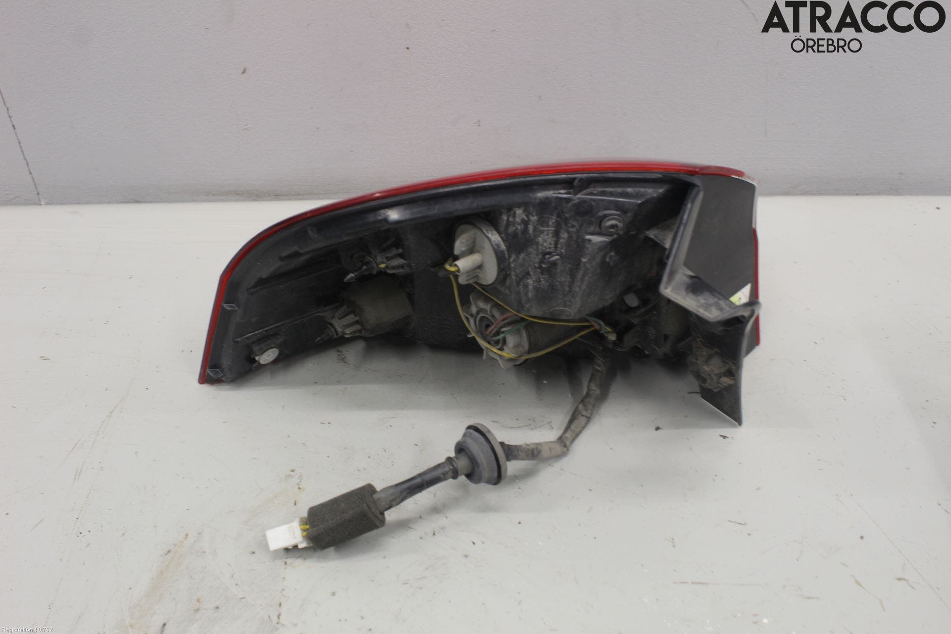 Kia RIO 12-16 Bakljus Höger